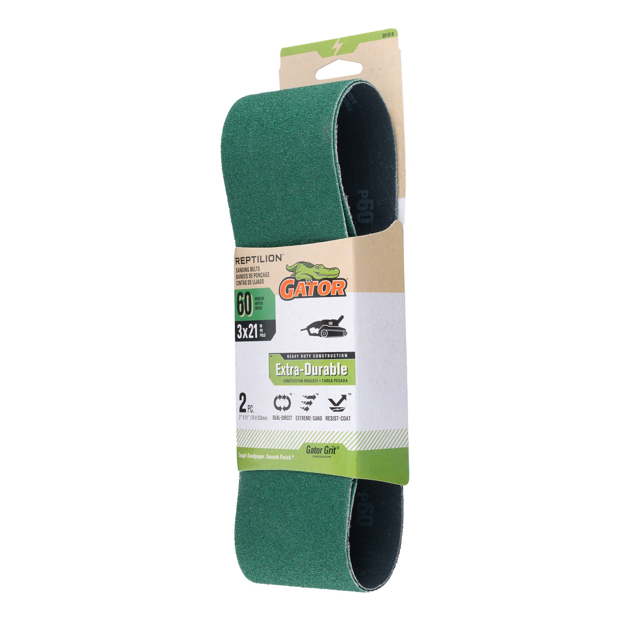 Gator 391018 Pt-Sandpaper - View #6