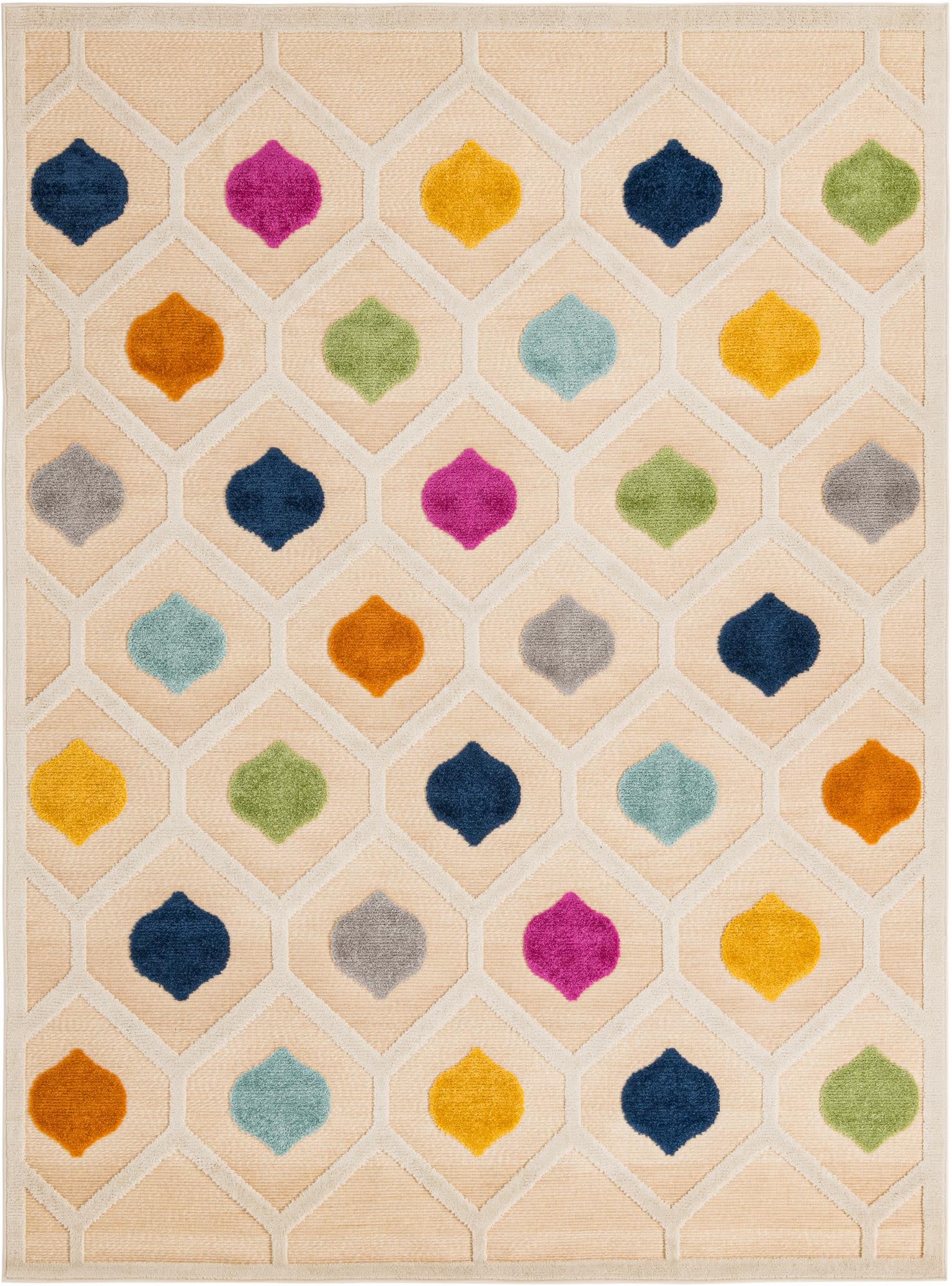 Unique Loom 3171020 rugs - View #8