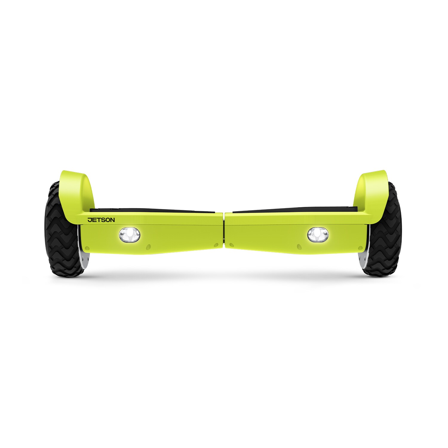 Jetson Spin Hoverboard Electric Yellow