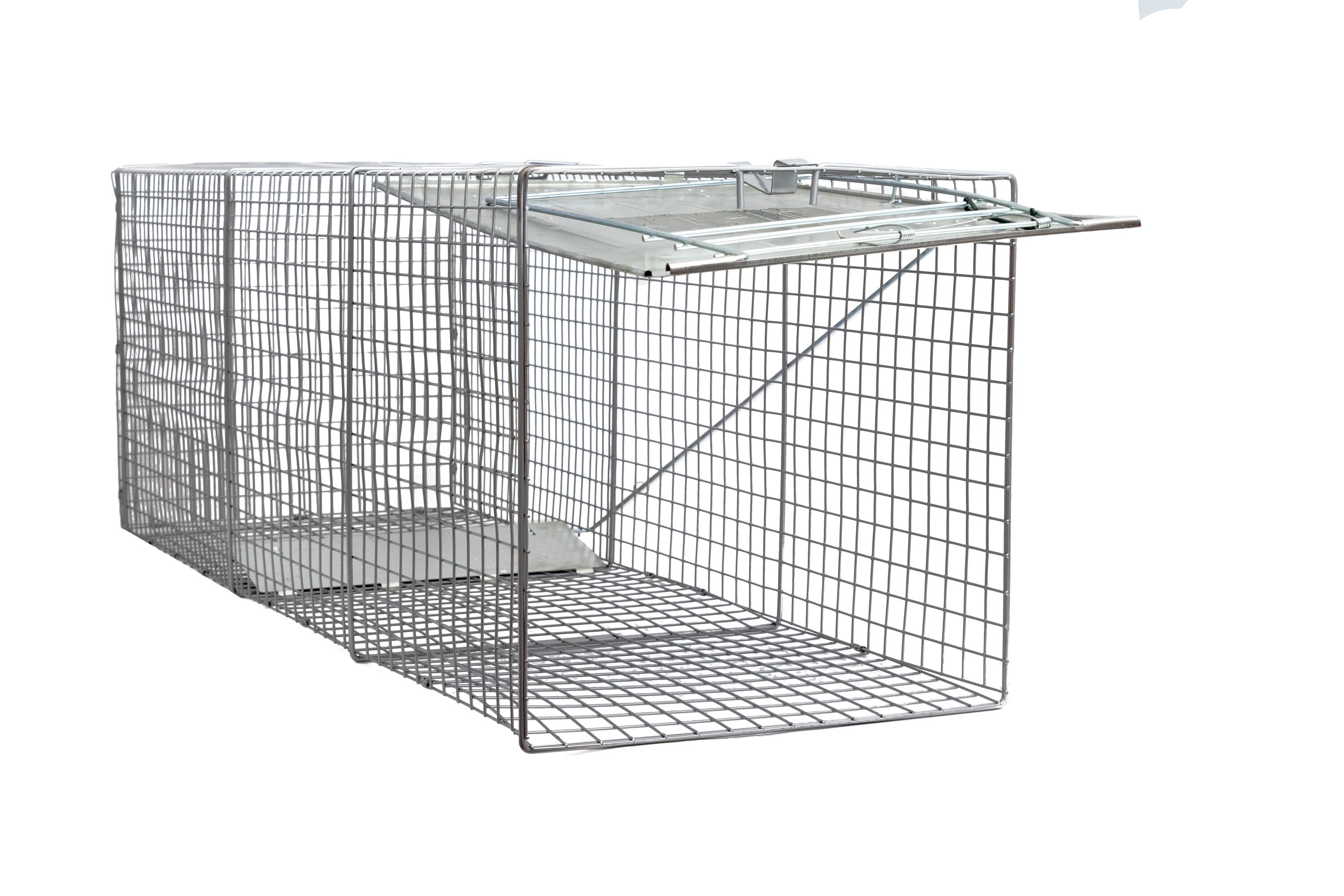 LifeSupplyUSA ER631-HD Animal Trap Rodent Traps