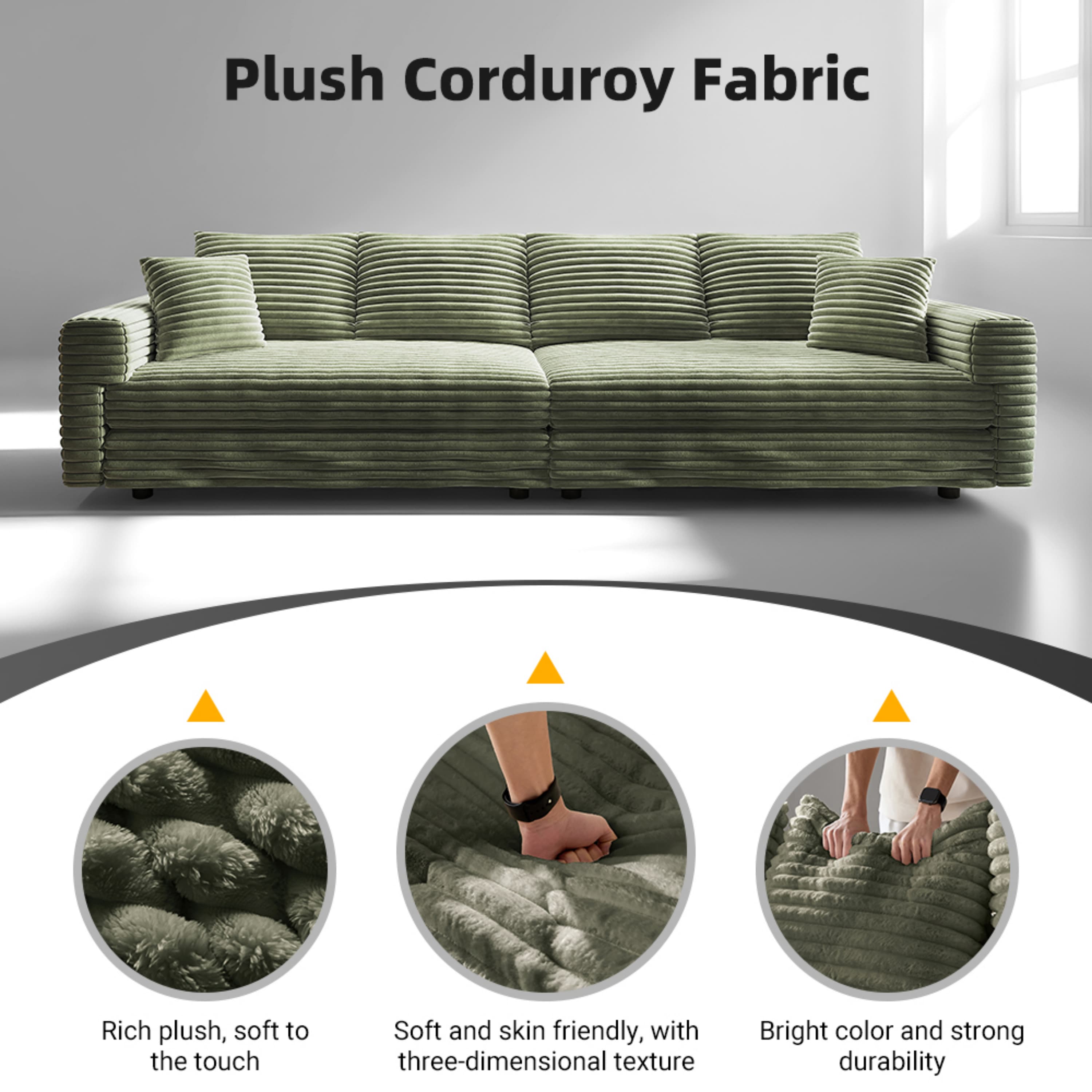 Bybafun YC5200051 Sofas-Loveseats - View #7