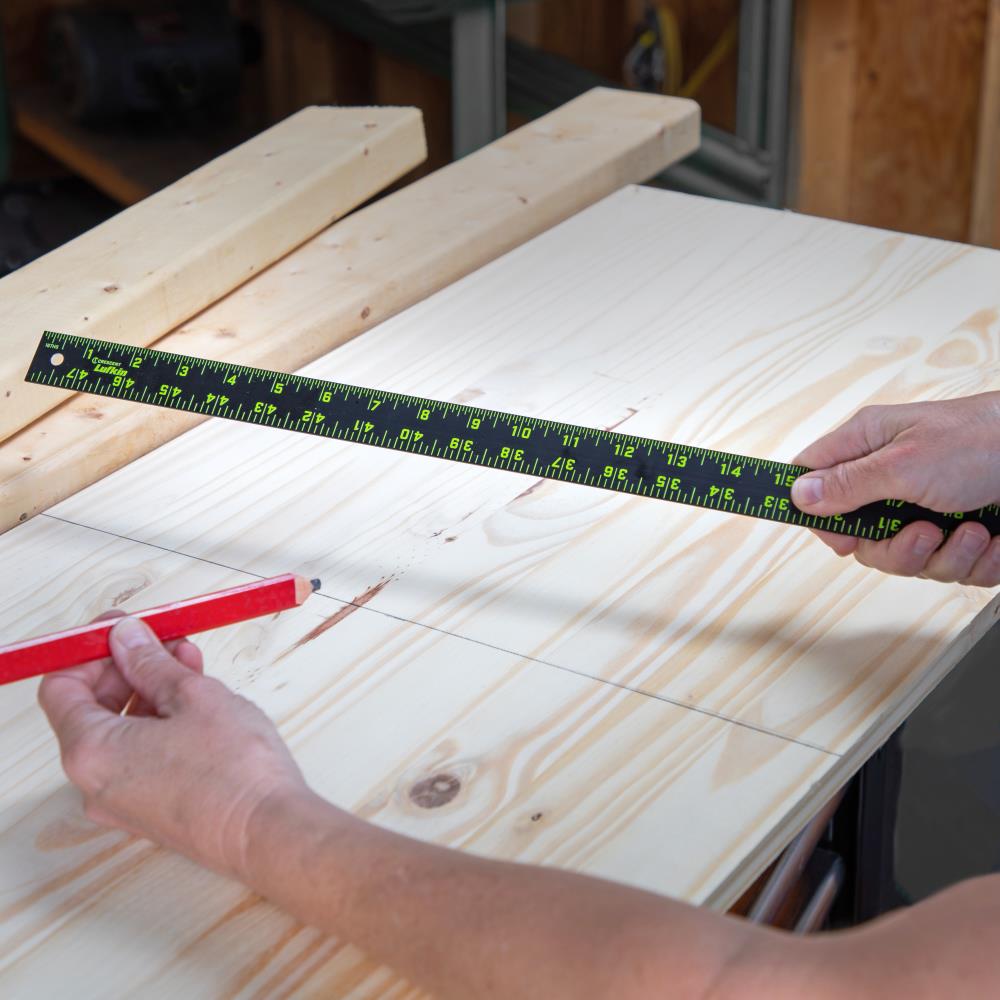 Crescent Lufkin ALR48B Yardsticks-Rulers - View #5