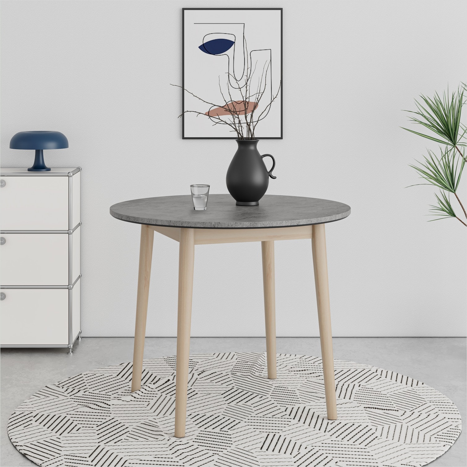 Watnature XIB5WX3PXOFO Dining-Tables - View #2