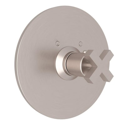 Polished Nickel Rohl ZZ9259902B-PN Bell Shaped Escutcheon Trim Only for Handshower Holder to Ac26 Order Rough to Complete 