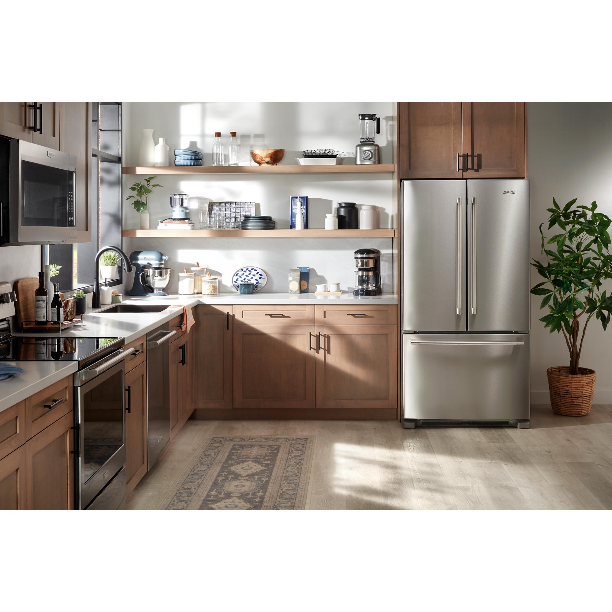 Maytag MRFF4236RZ French-Door-Refrigerators - View #11