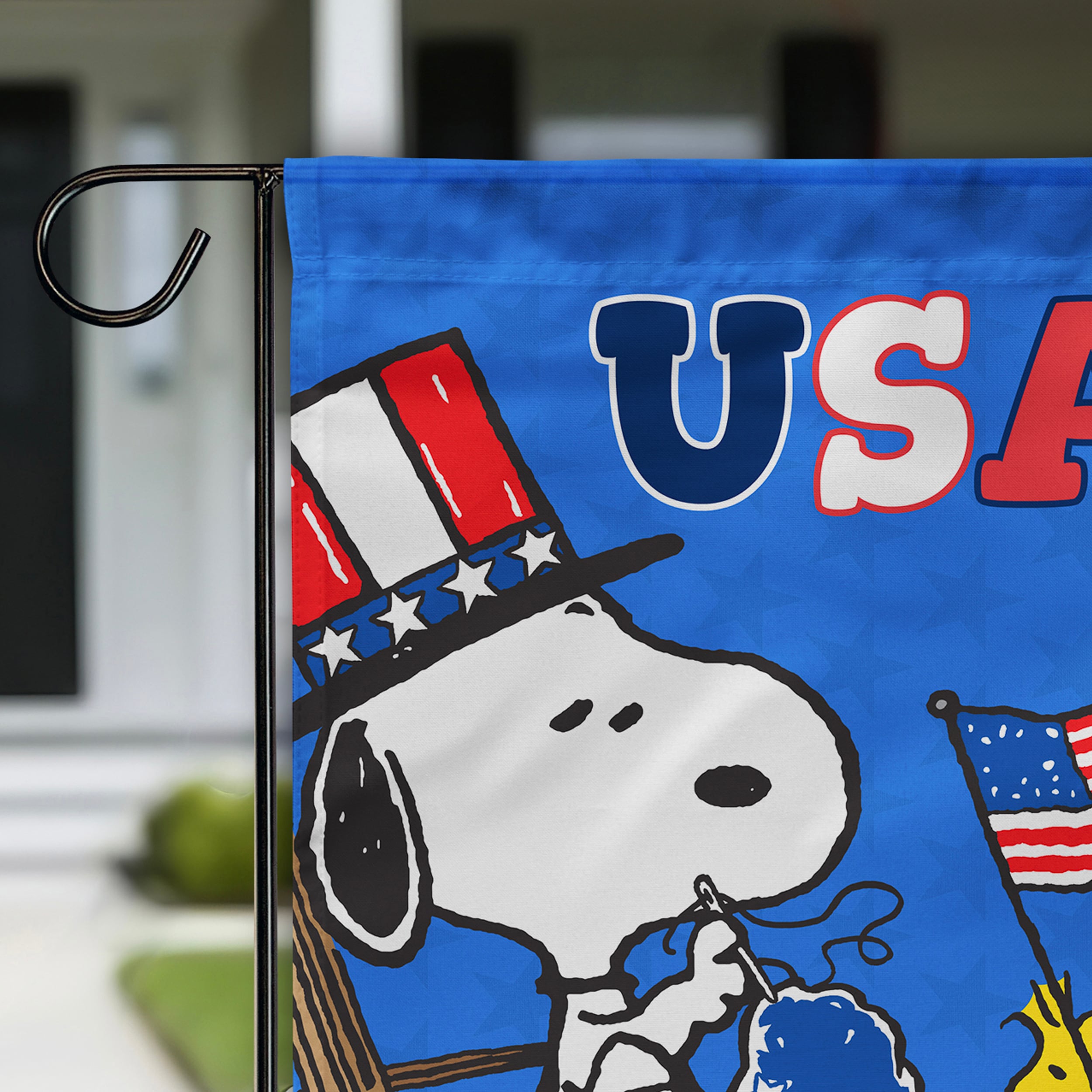 Peanuts 10-1317-51-01 Decorative-Banner-Flags - View #5