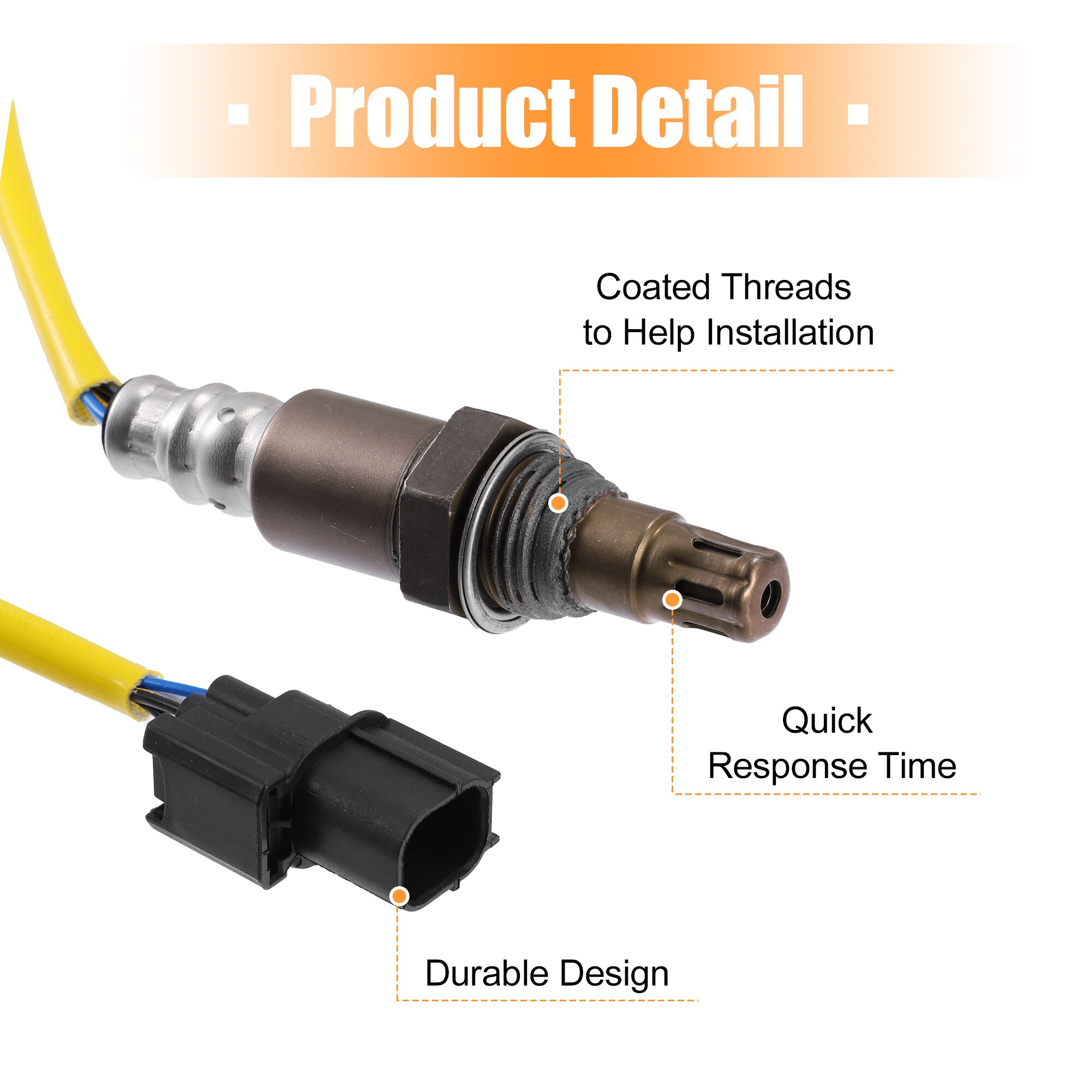 Unique Bargains S26011300UX3663 Exterior-Car-Acc - View #4