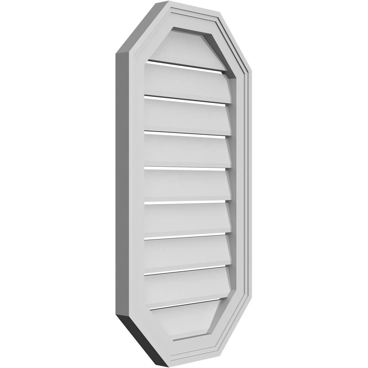 Ekena Millwork GVPOV16X3002SF Gable-Vents - View #2