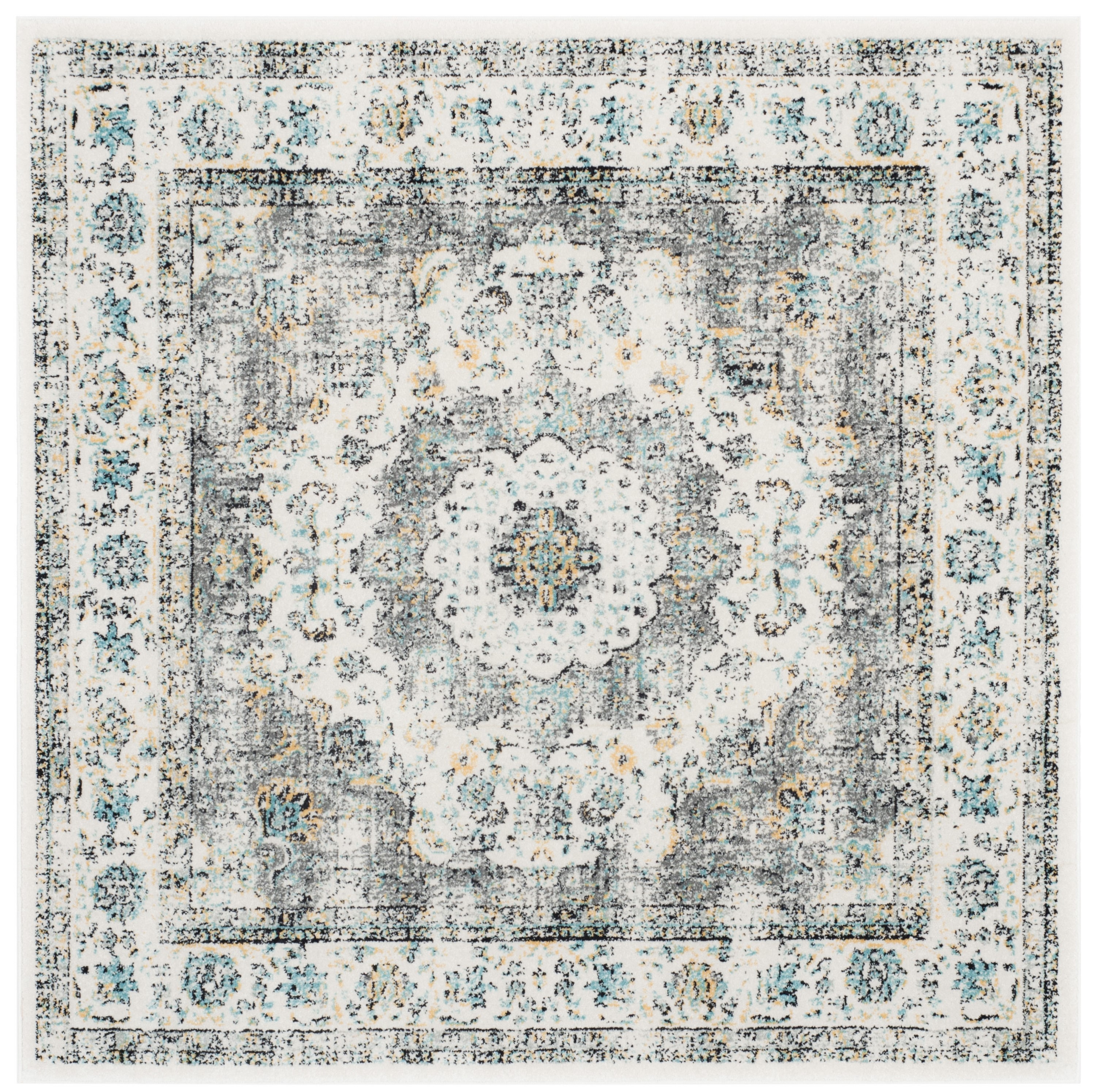 Safavieh EVK220B-5SQ rugs - View #2