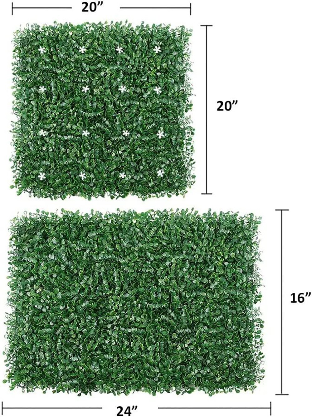 Kahomvis ATR-QPD0-IPBV Precut-Artificial-Grass - View #3