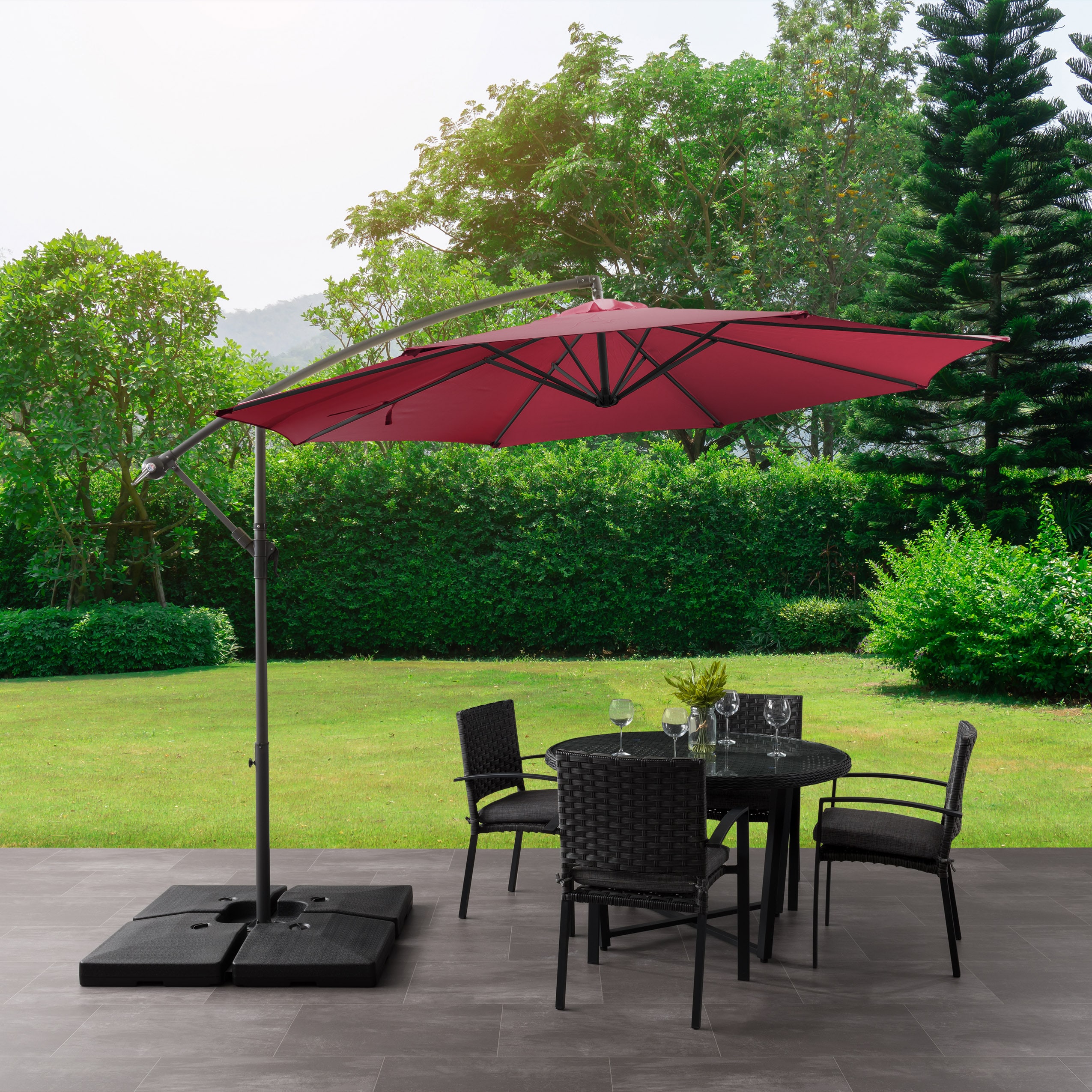 CorLiving PPU-450-Z1 Umbrellas-2 - View #13
