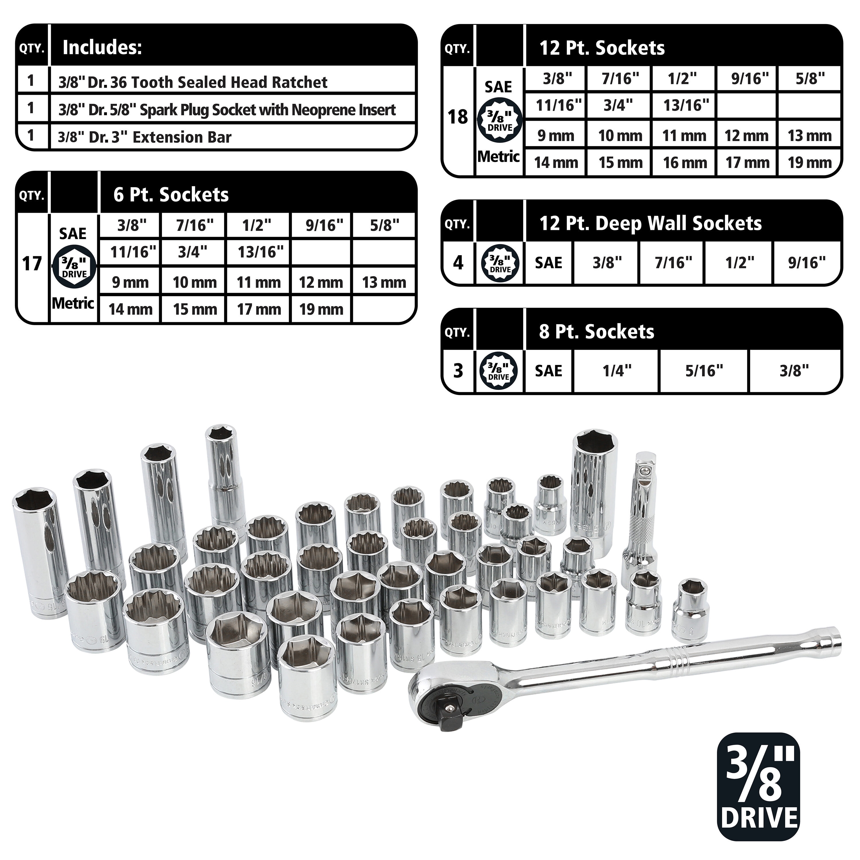 GreatNeck HC82U Tool-Storage-Access - View #5