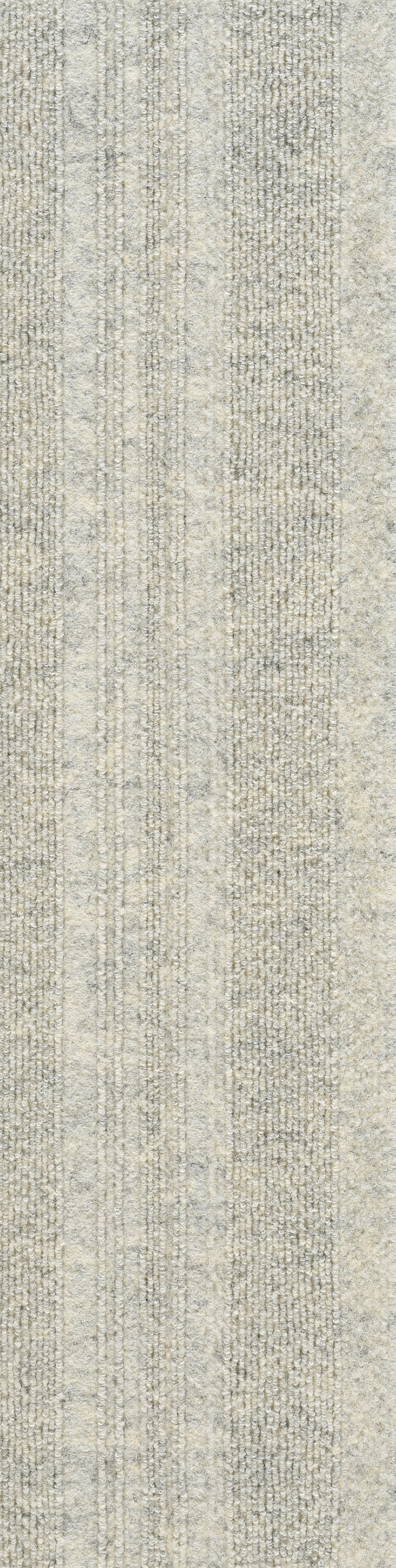 Style Selections 7STPP58016TP New Age Plank 9-in x 36-in Oatmeal White Commercial/Residential Peel and Stick Indoor or Outdoor Carpet Tile (36-sq ft)