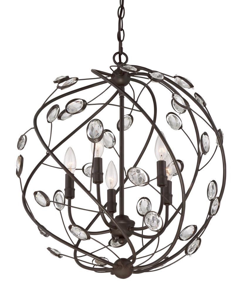 Quoizel LWS3349C Pendant-Lights - View #3