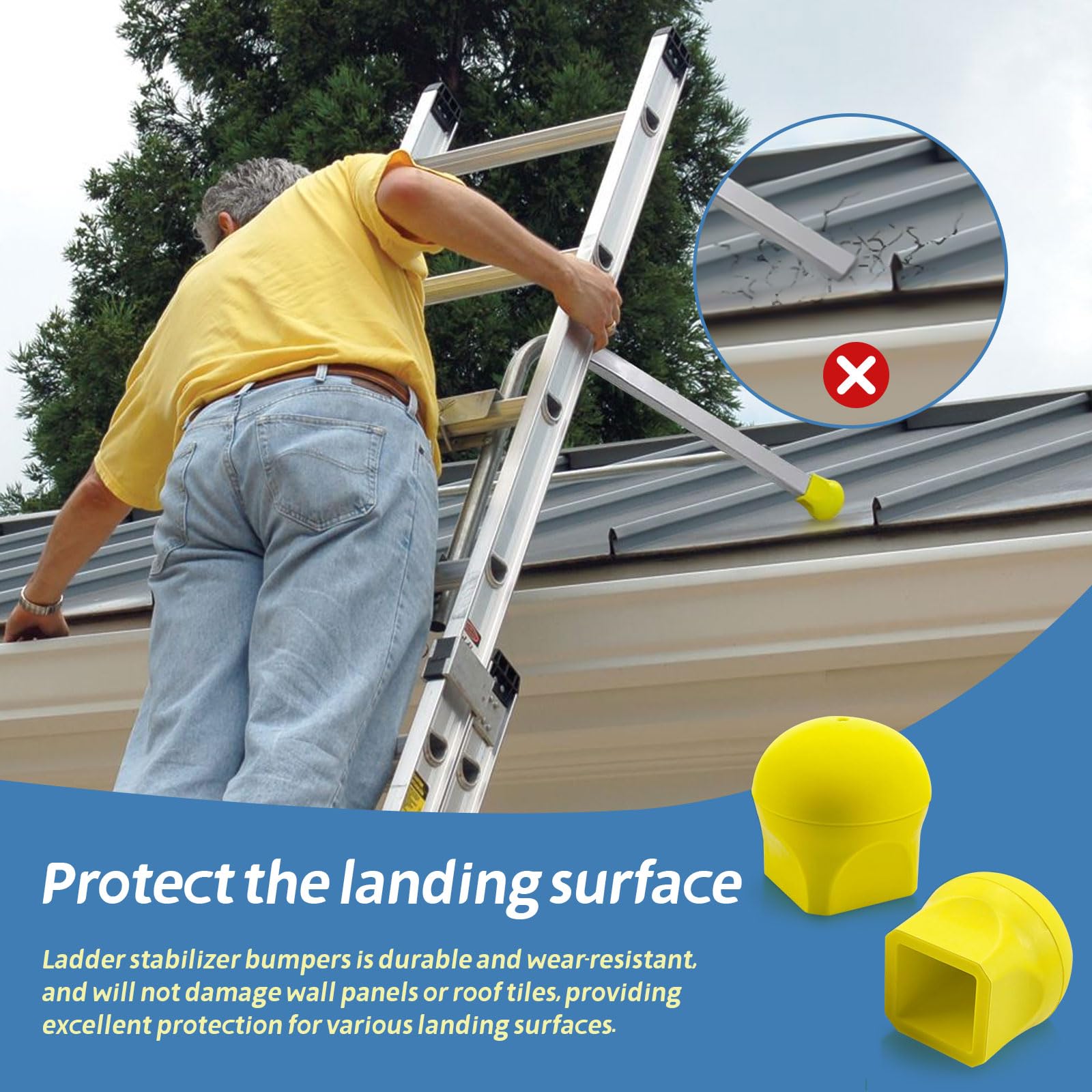 Linder Group Inc L3IN3RDK Ladder-Access - View #3