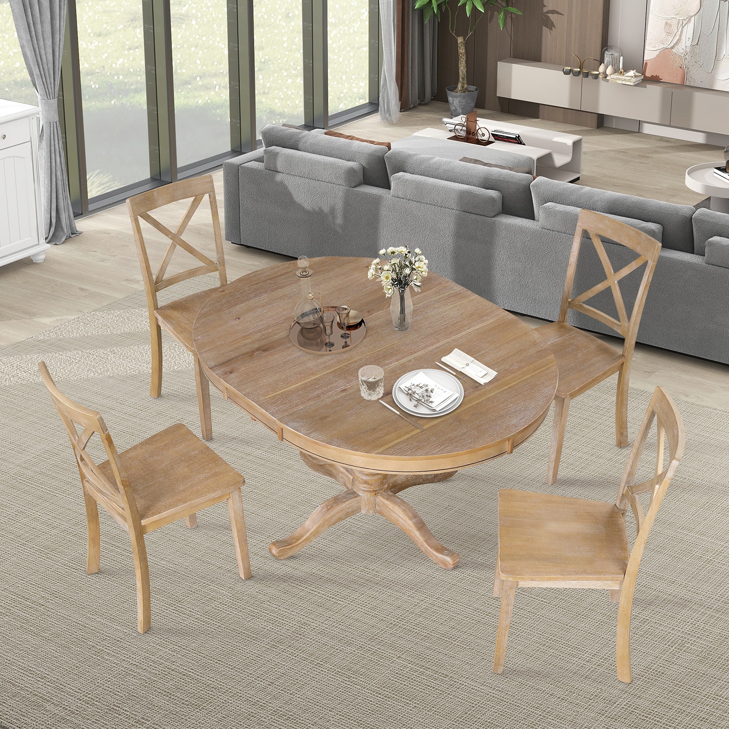 Bybafun YA3700175 Dining-Sets - View #18