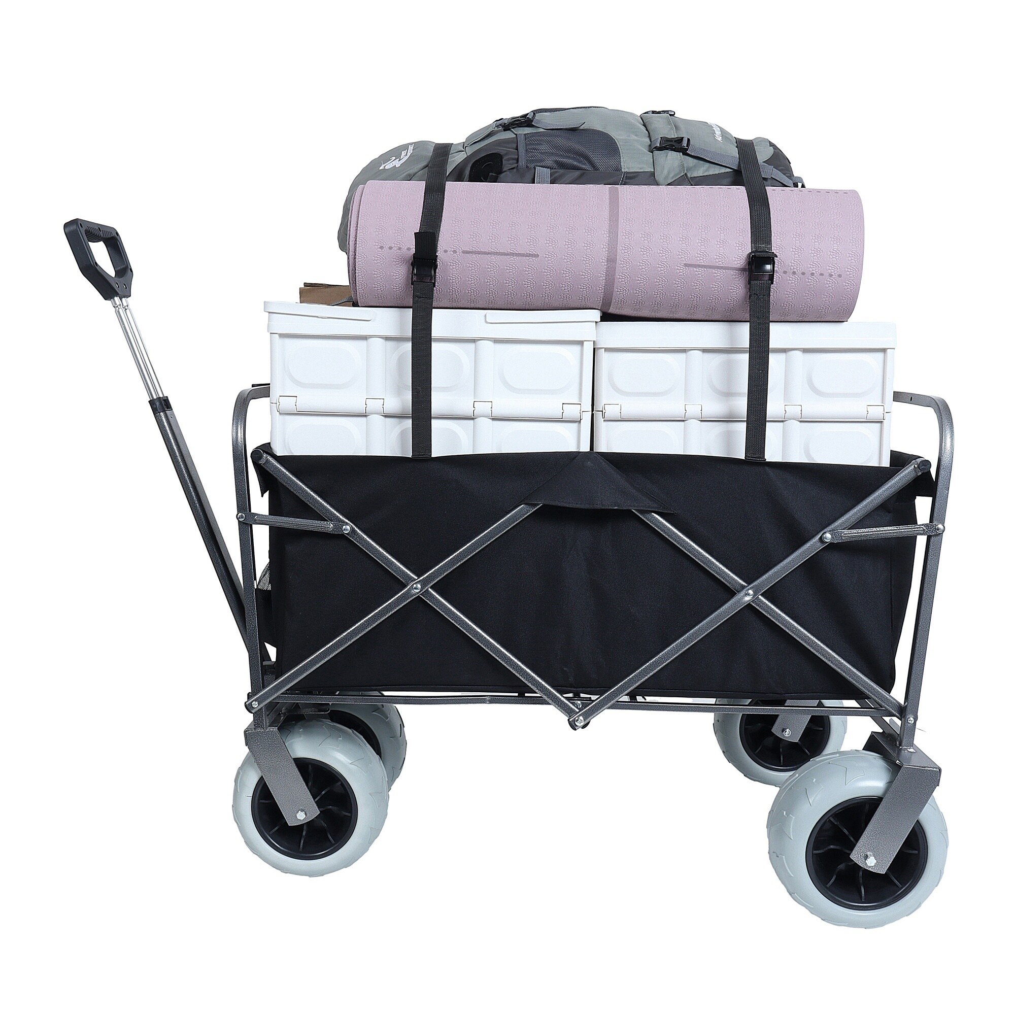 Wooakway FXLS0607-605C67 Yard-Carts - View #2
