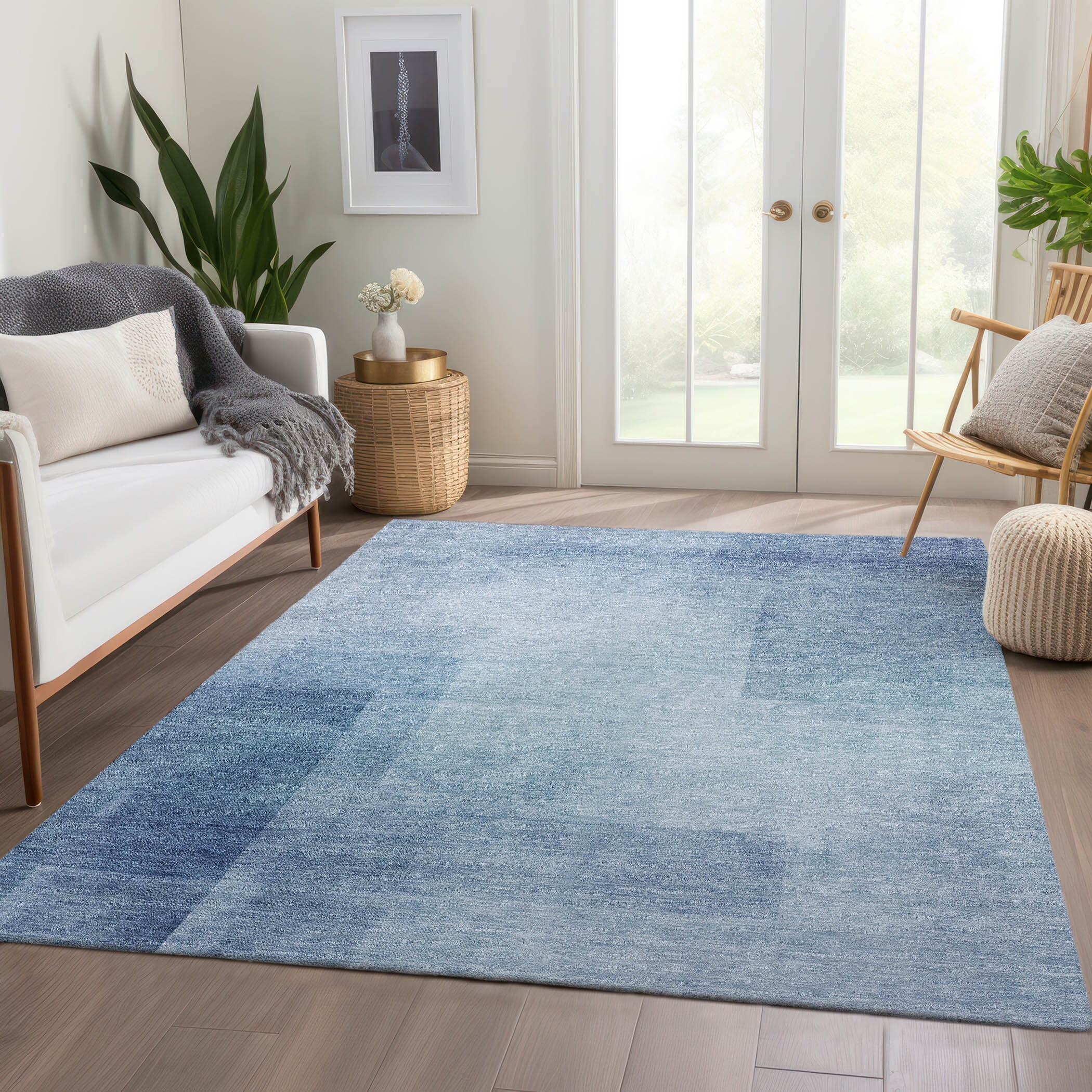 Addison Rugs ACN1244BU30X46 rugs - View #7