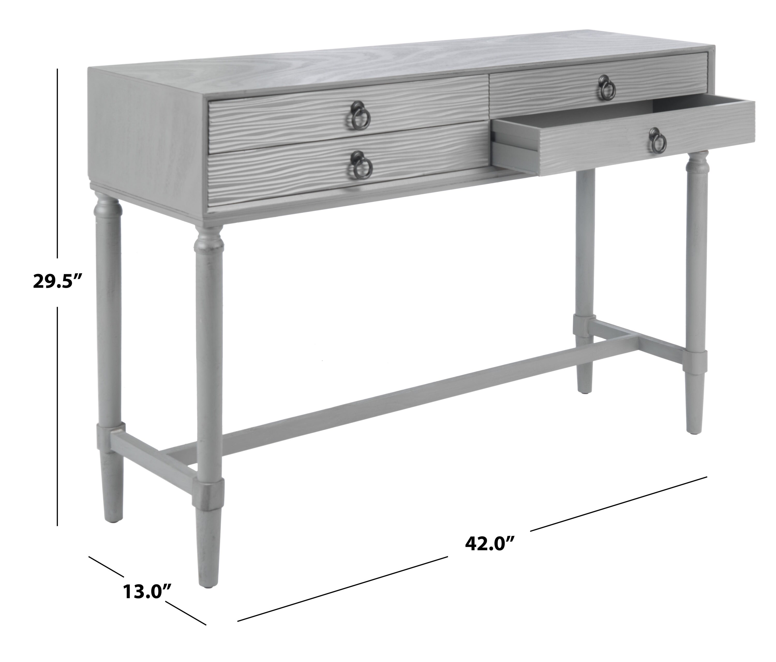 Safavieh CNS5730B Console-Sofa-Tables - View #4