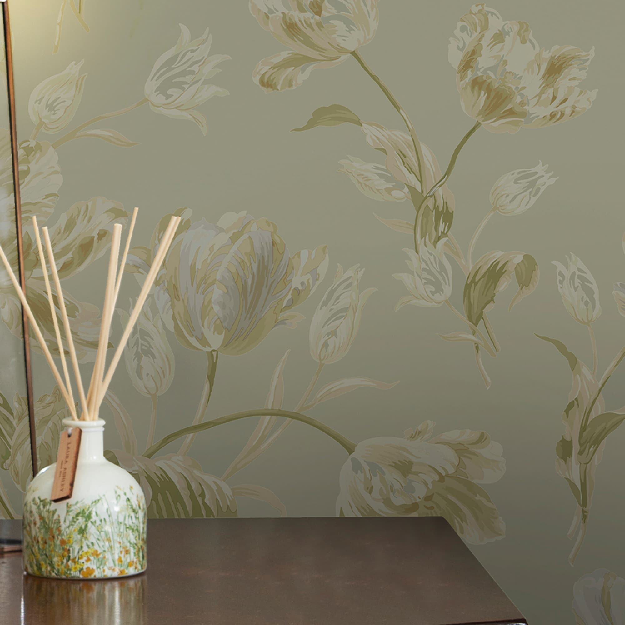 Laura Ashley 122769 wallpaper - View #6