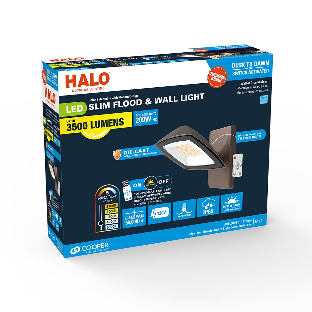 HALO ARFL30DBZ Dusk-Dawn-Lighting - View #2