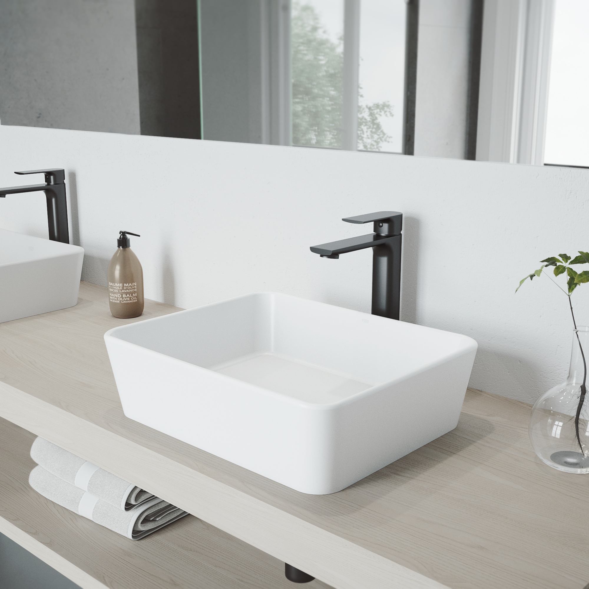 VIGO VGT1275 Bath-Sink - View #2