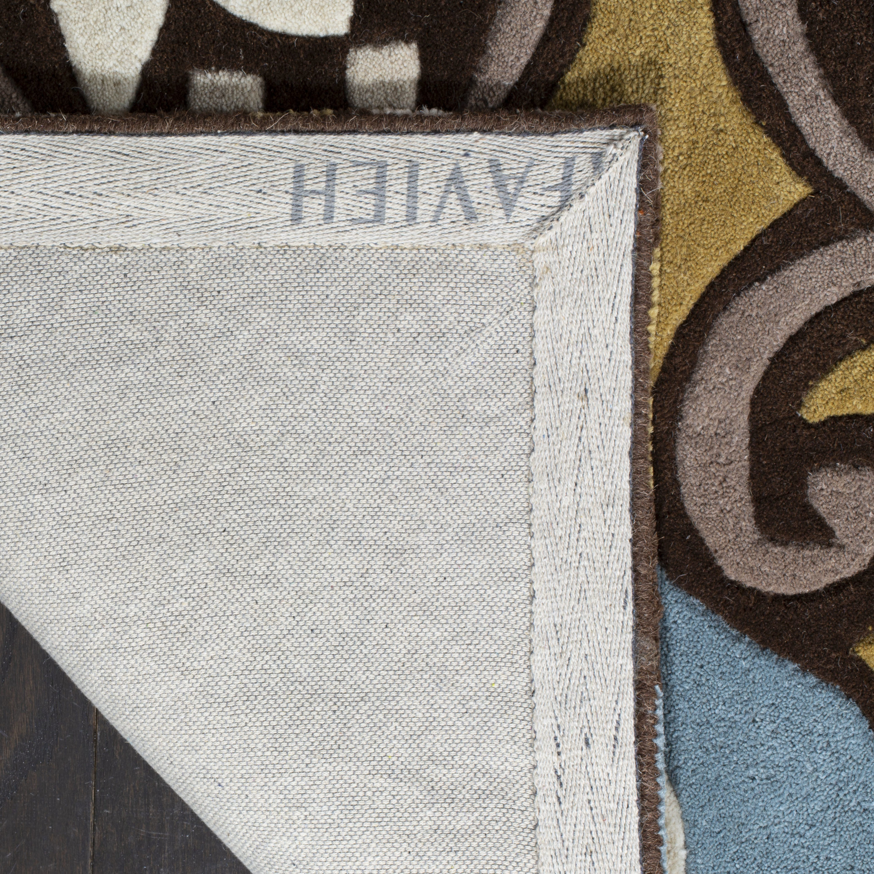 Safavieh WYD327A-7R rugs - View #4