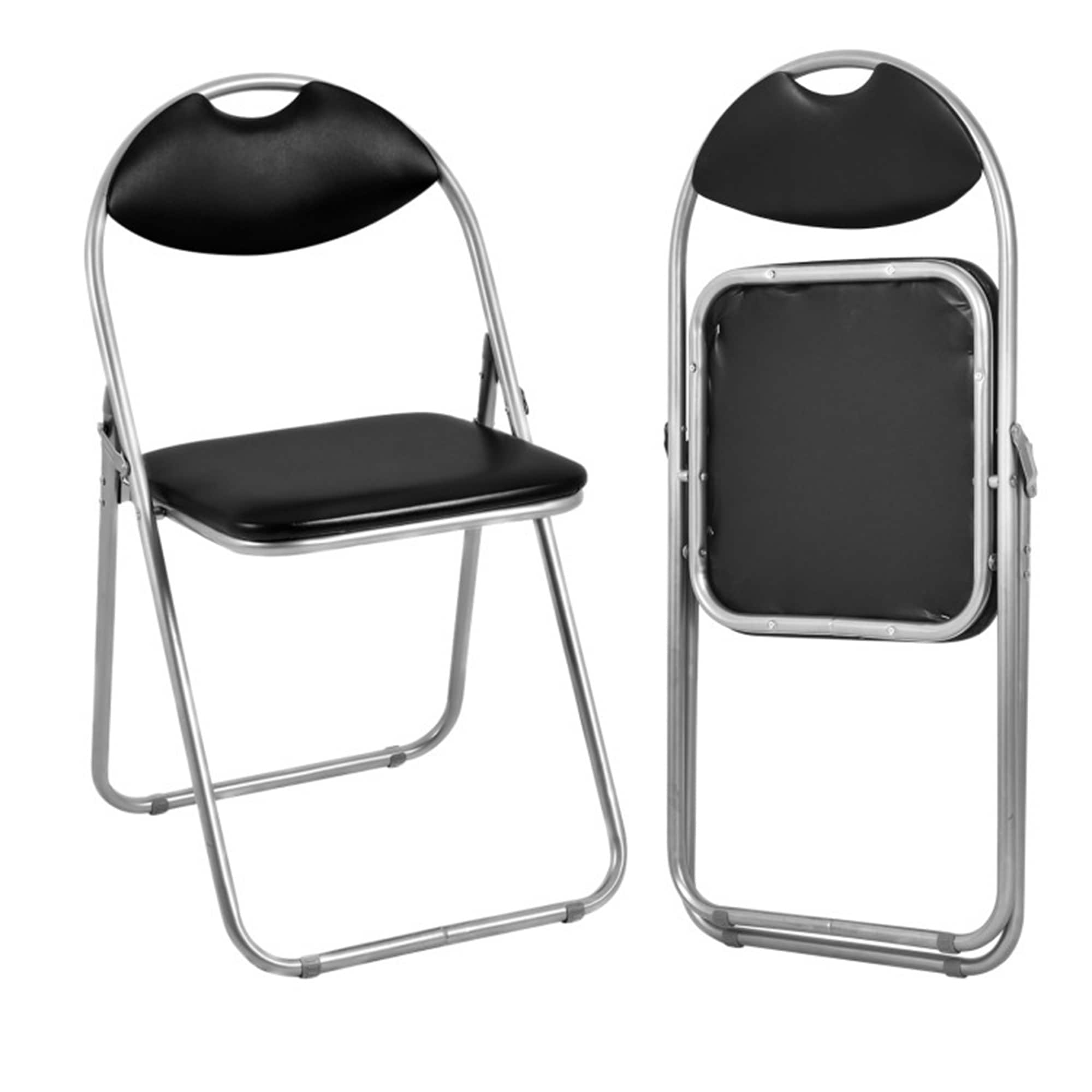 Clihome ZB-PH-1002-1-BL Dining-Chairs - View #4