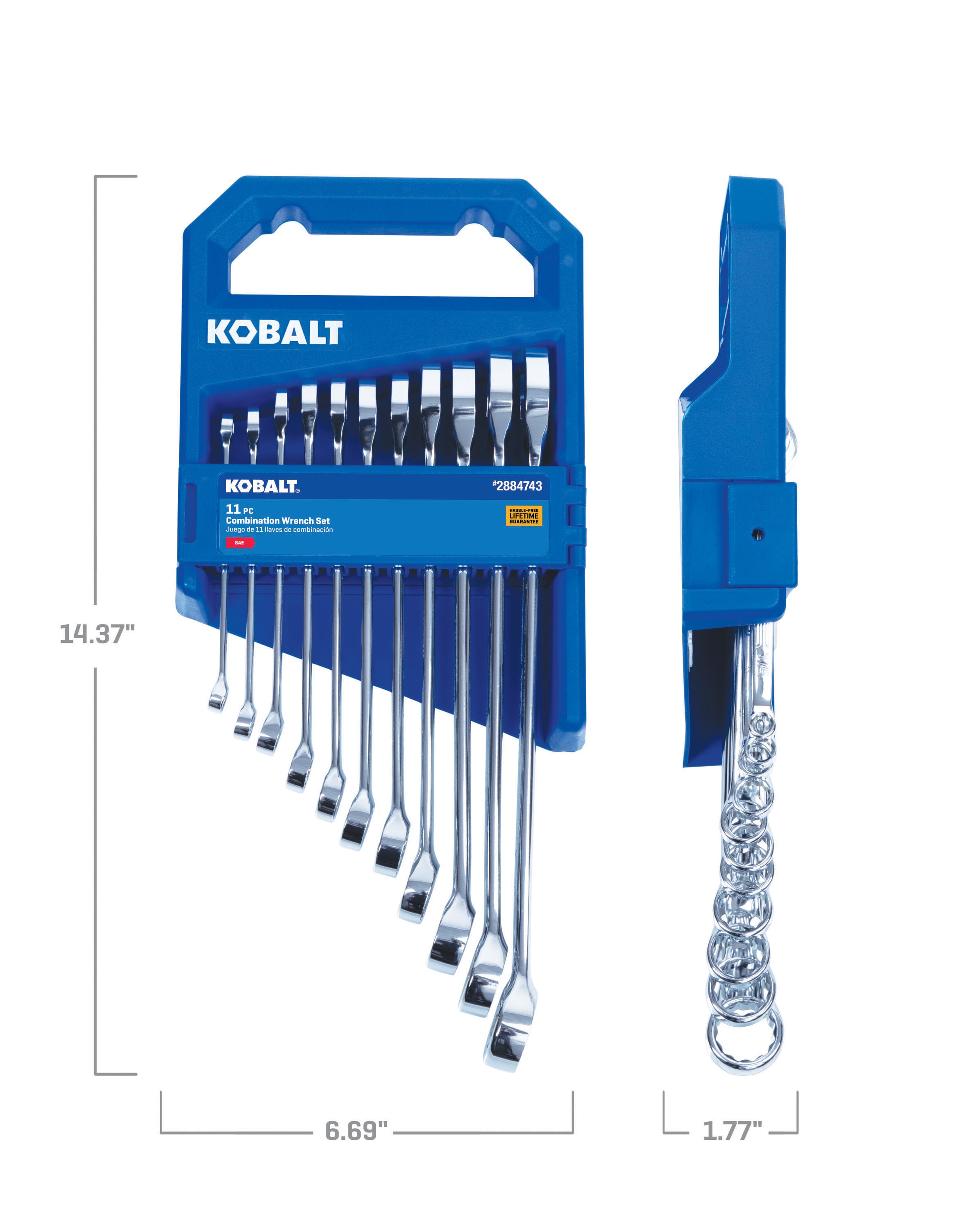 Kobalt 81712 Wrench-Sets - View #11