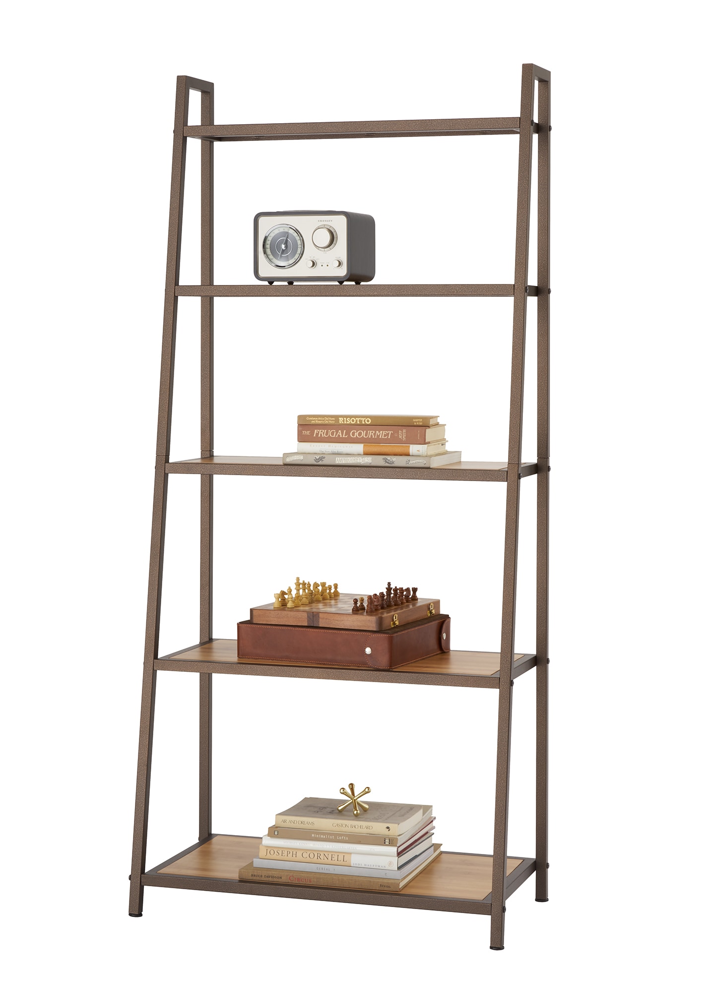TRINITY TBFPRA-3612 Free-Standing-Shelving - View #4