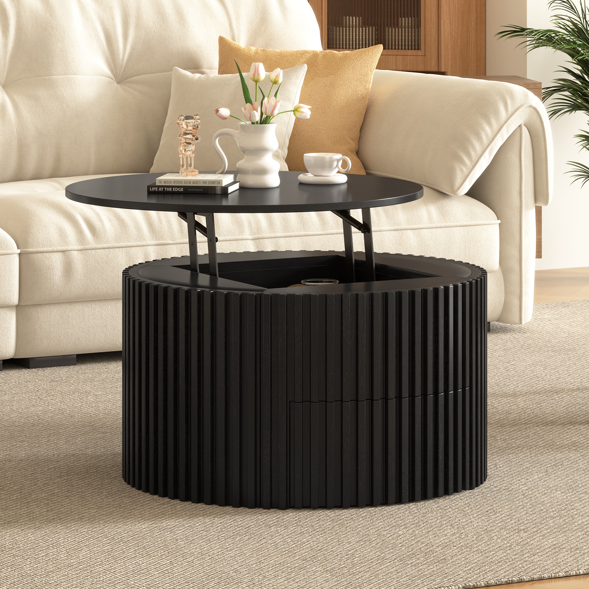 Tinyhomie LW-RV-1108 Coffee-Tables - View #2