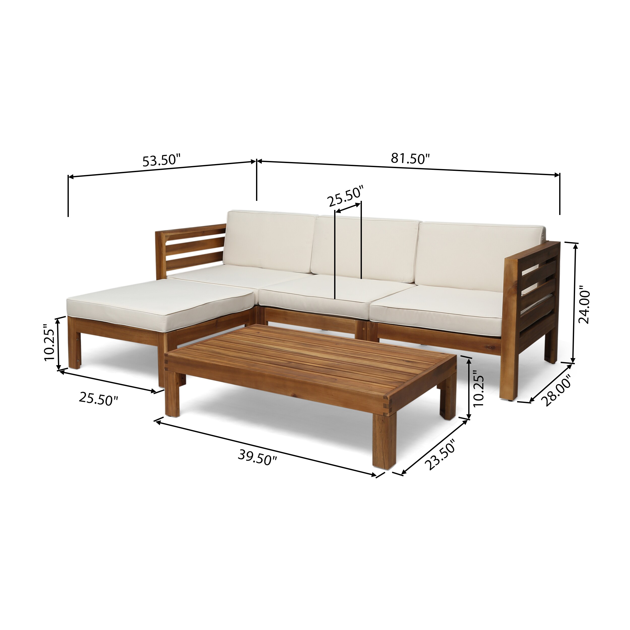 AAZJ JDU-322AAA Patio-Conversation-Sets - View #8