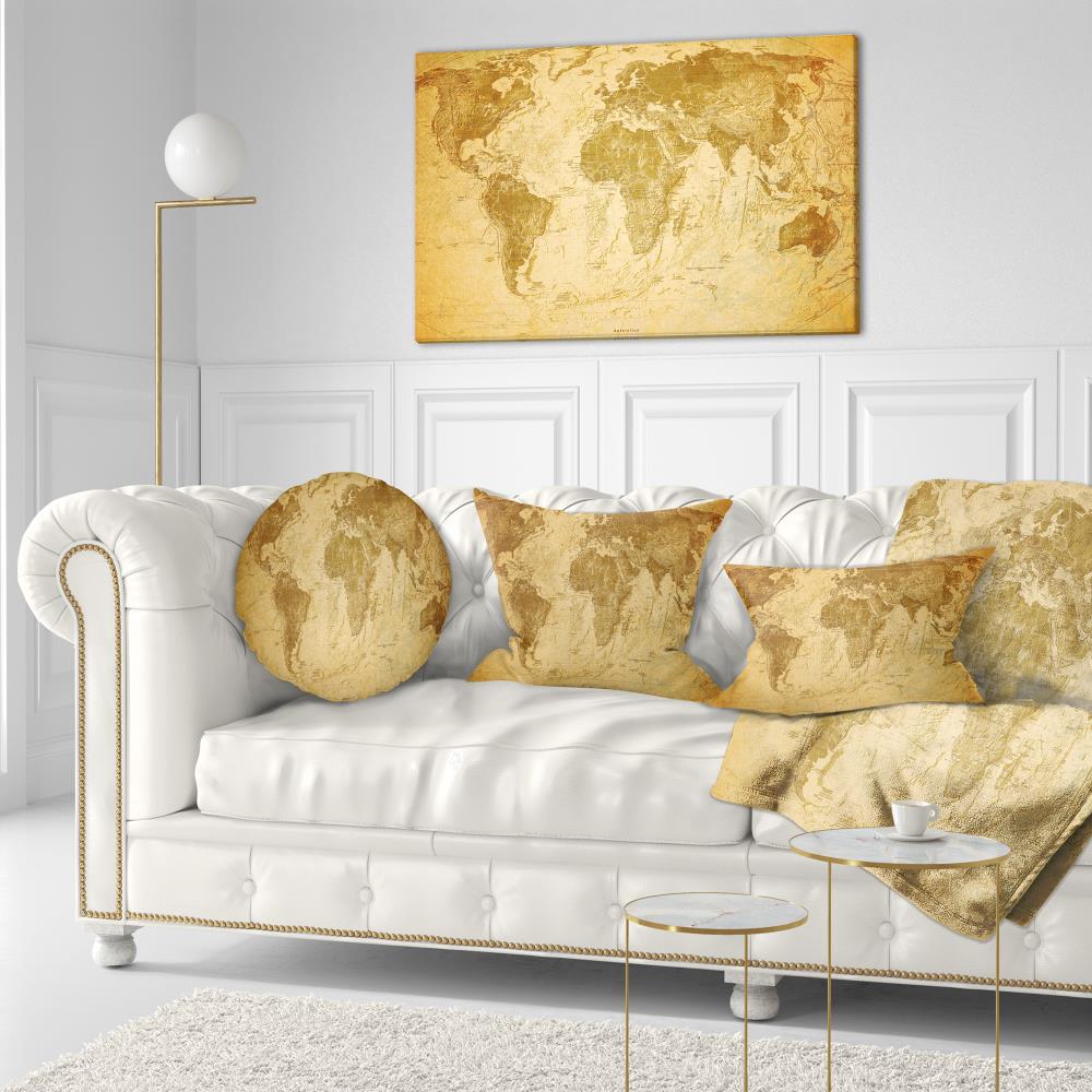Designart CU6718-12-20 Accent-Pillows - View #2