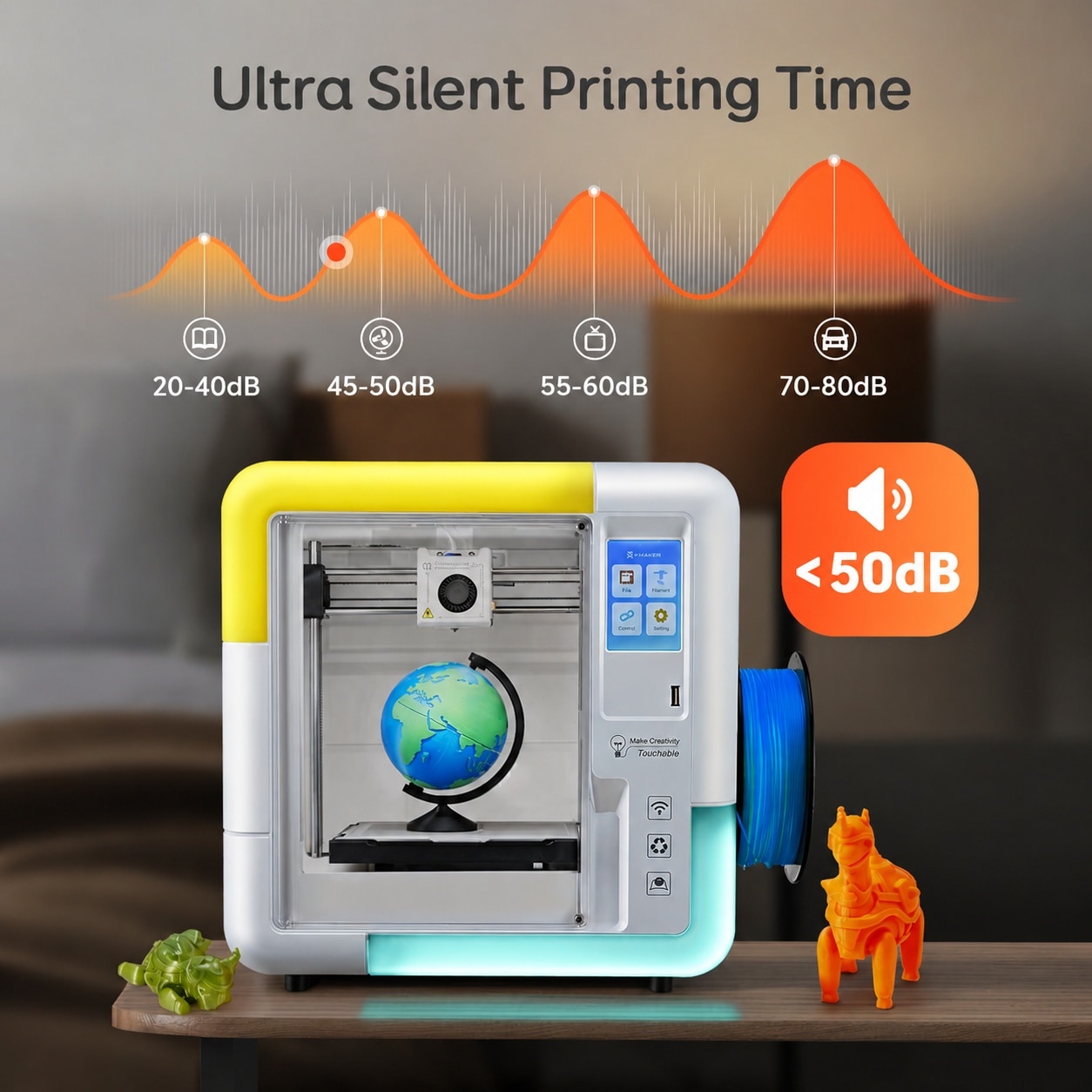 Etokfoks LET4U8AHM 3d-Printer-Filament - View #8