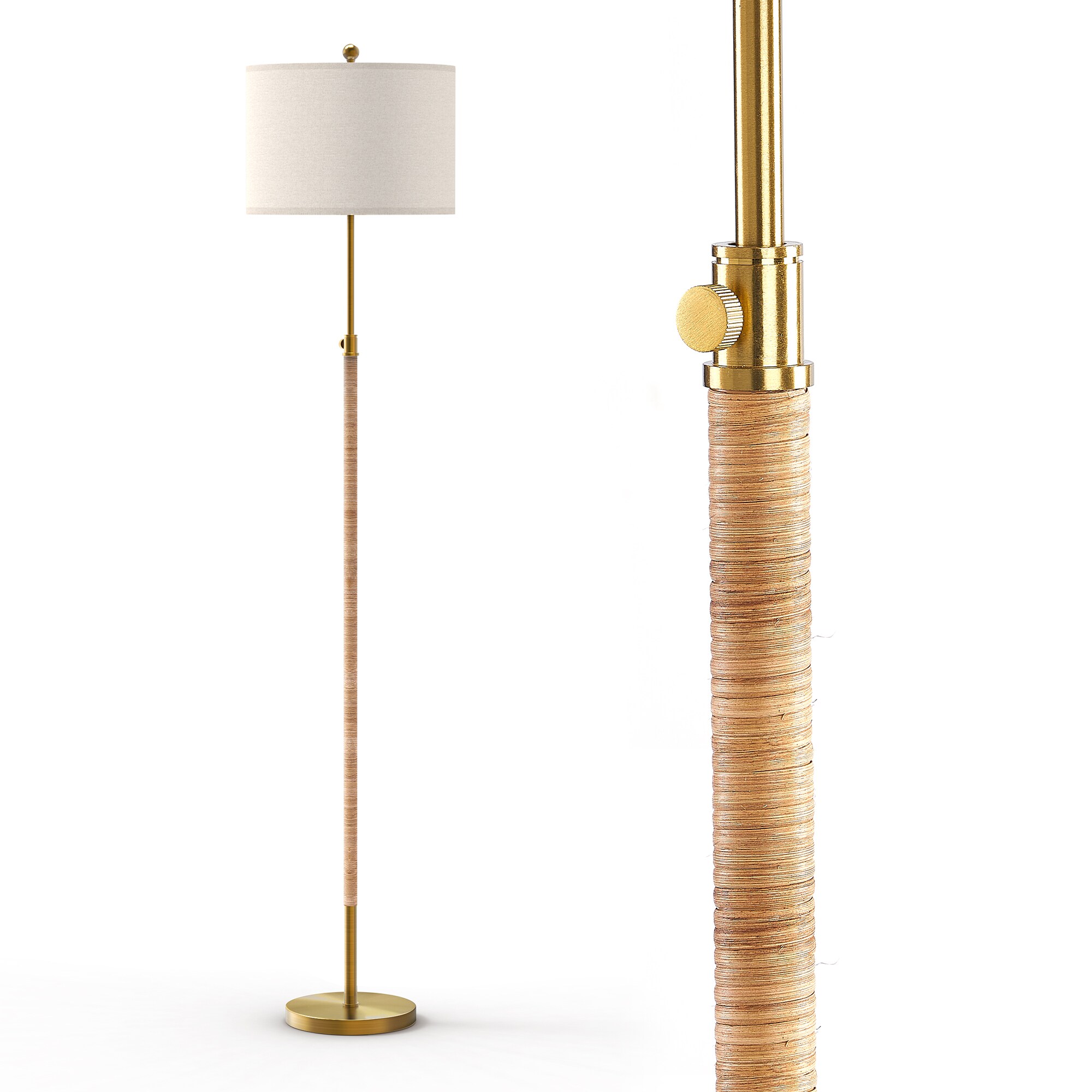 Maxax F262-GD floorlamps - View #7