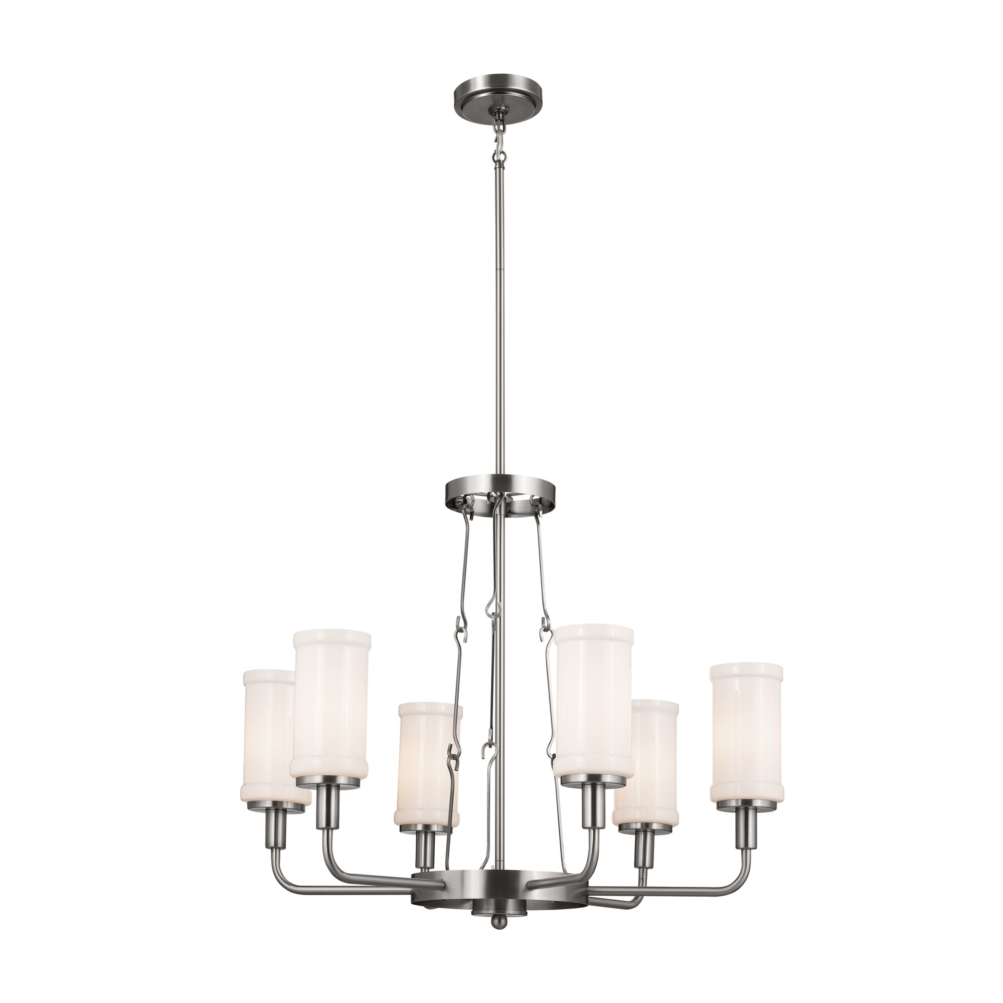 Chandeliers Fixture Color Family Pewter