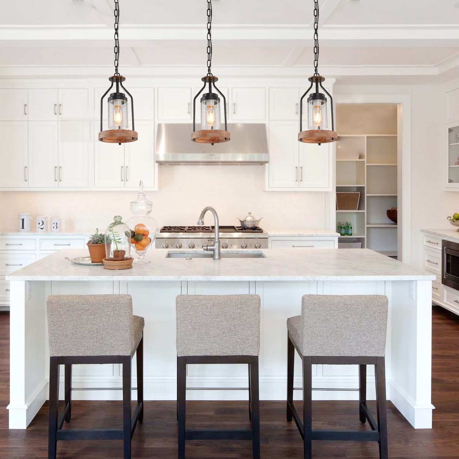 Cudidie P0039 Pendant-Lights - View #2