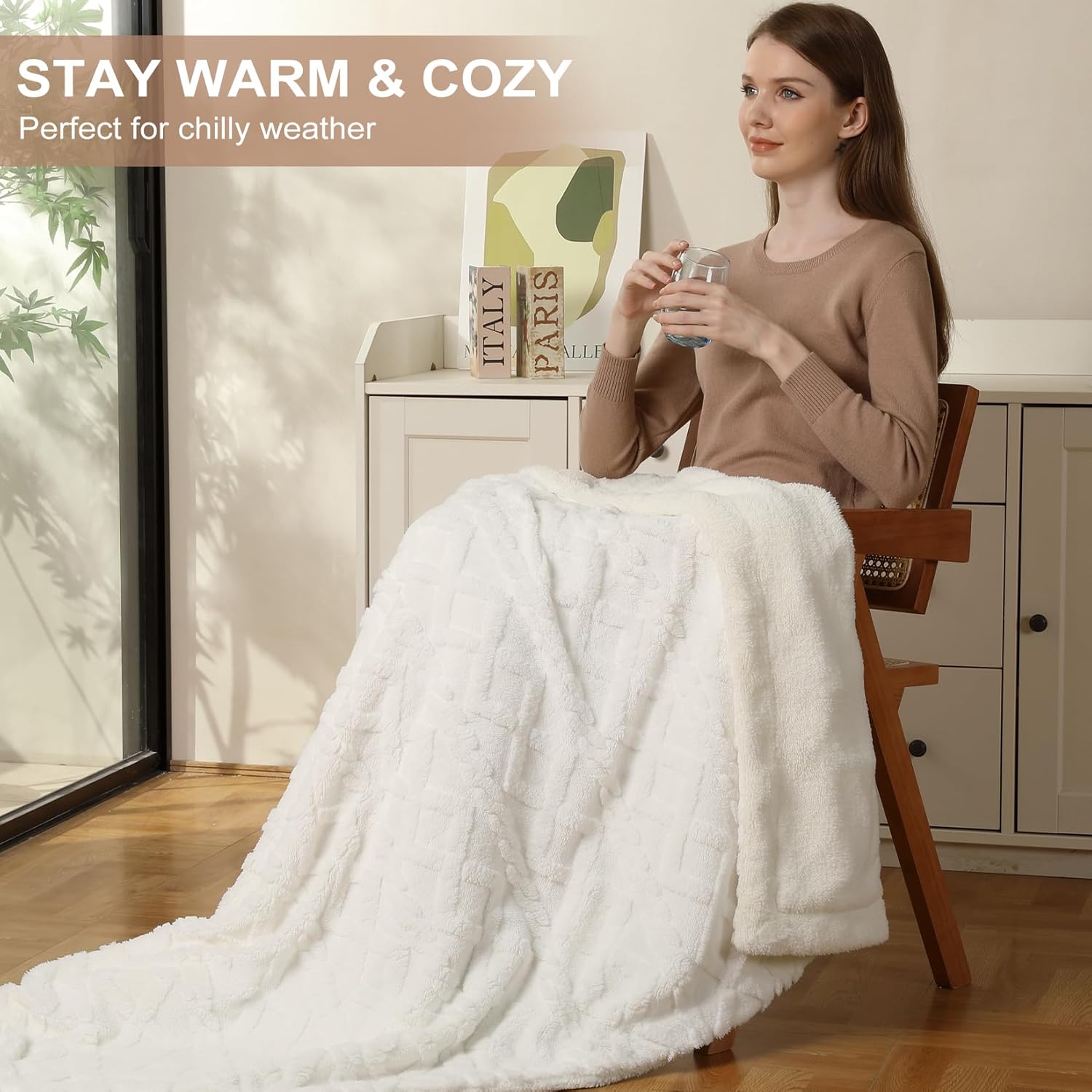 Qeetex LHF-DRT-QCP8X013 Blankets-And-Throws - View #6