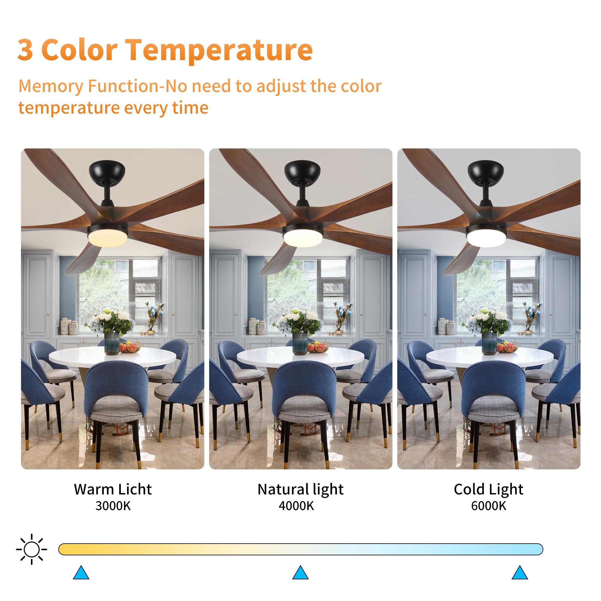 Bayfeve BFRF-54298-CF Ceiling-Fans - View #8