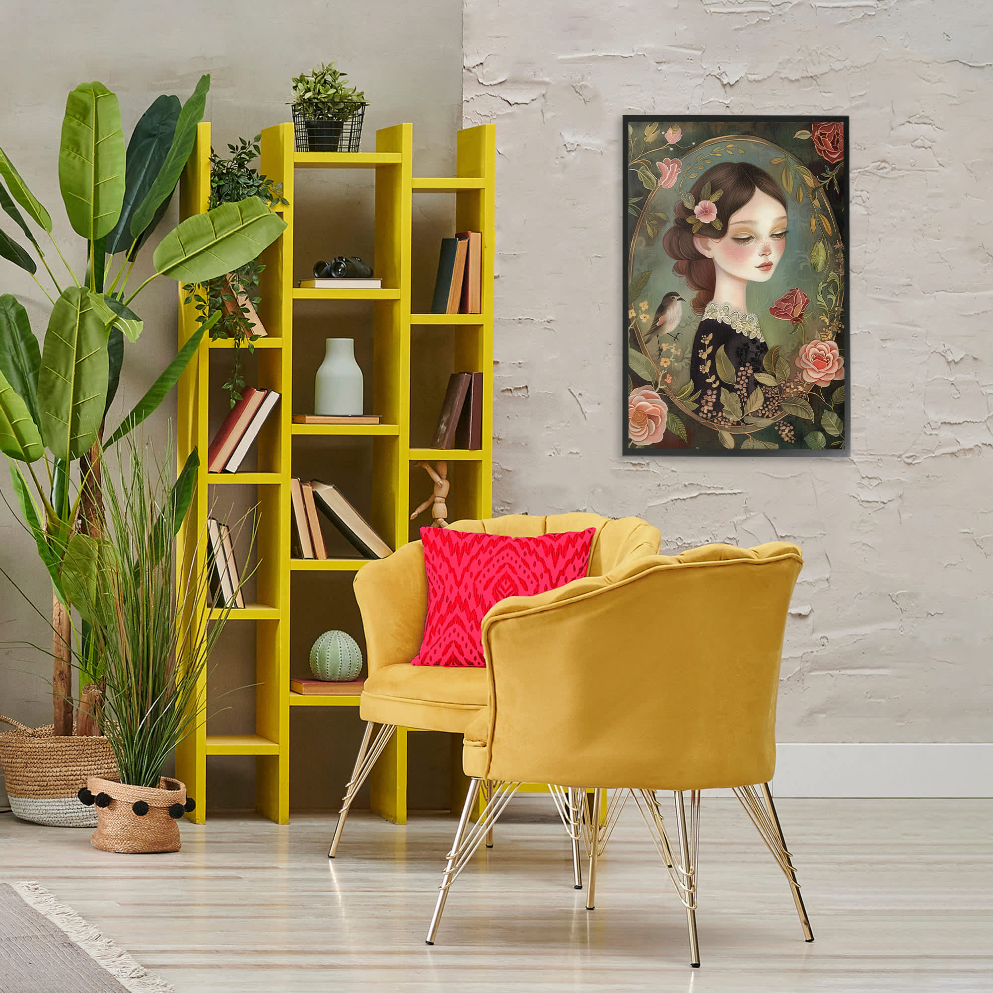 Stupell Industries BT-875-FR-20X30 Wall-Art - View #3