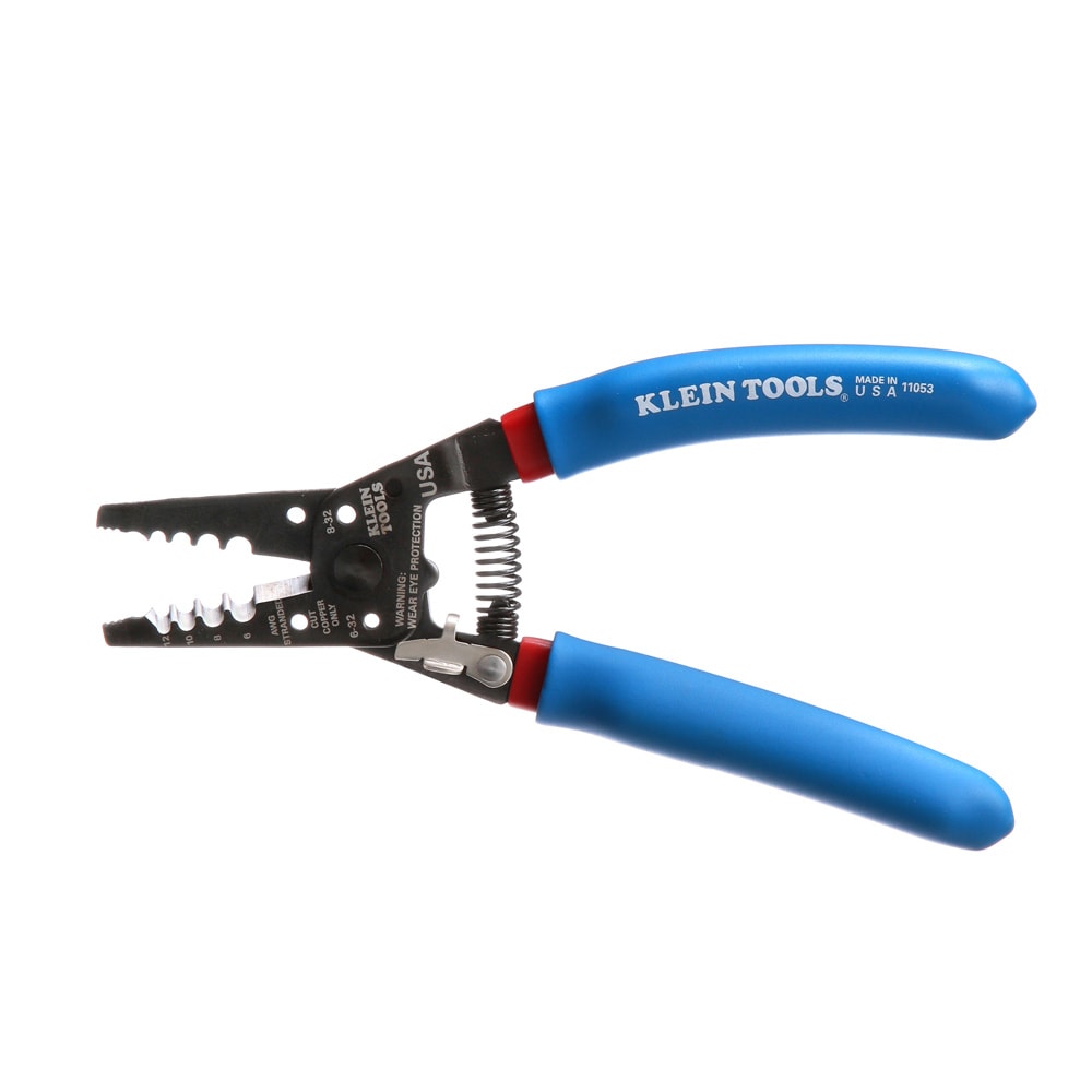 Klein Tools 11053 Wire-Strippers-Crimpers-Cutters - View #6