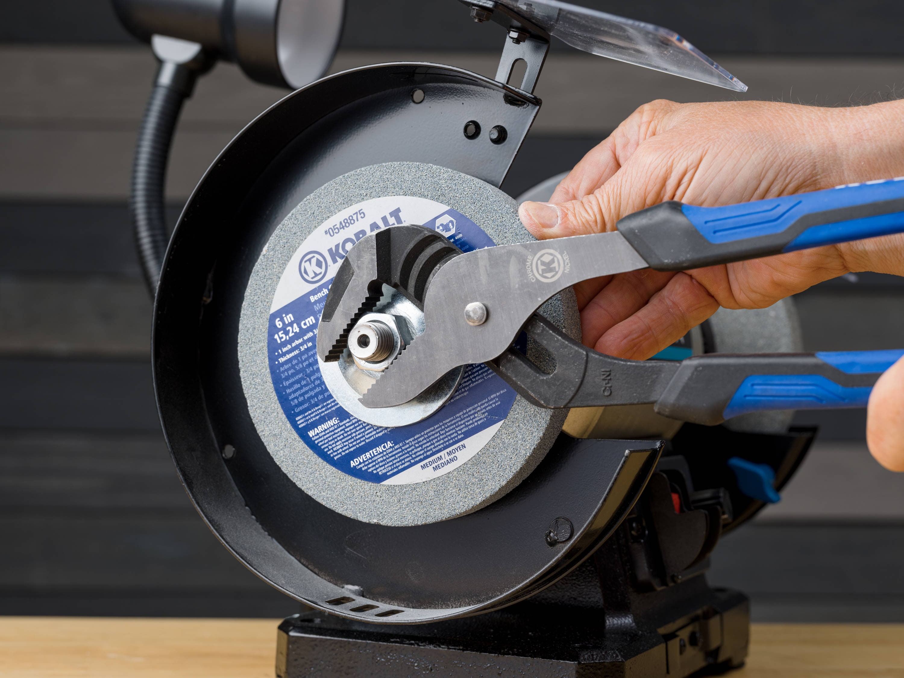 Kobalt 55729 pliers - View #9
