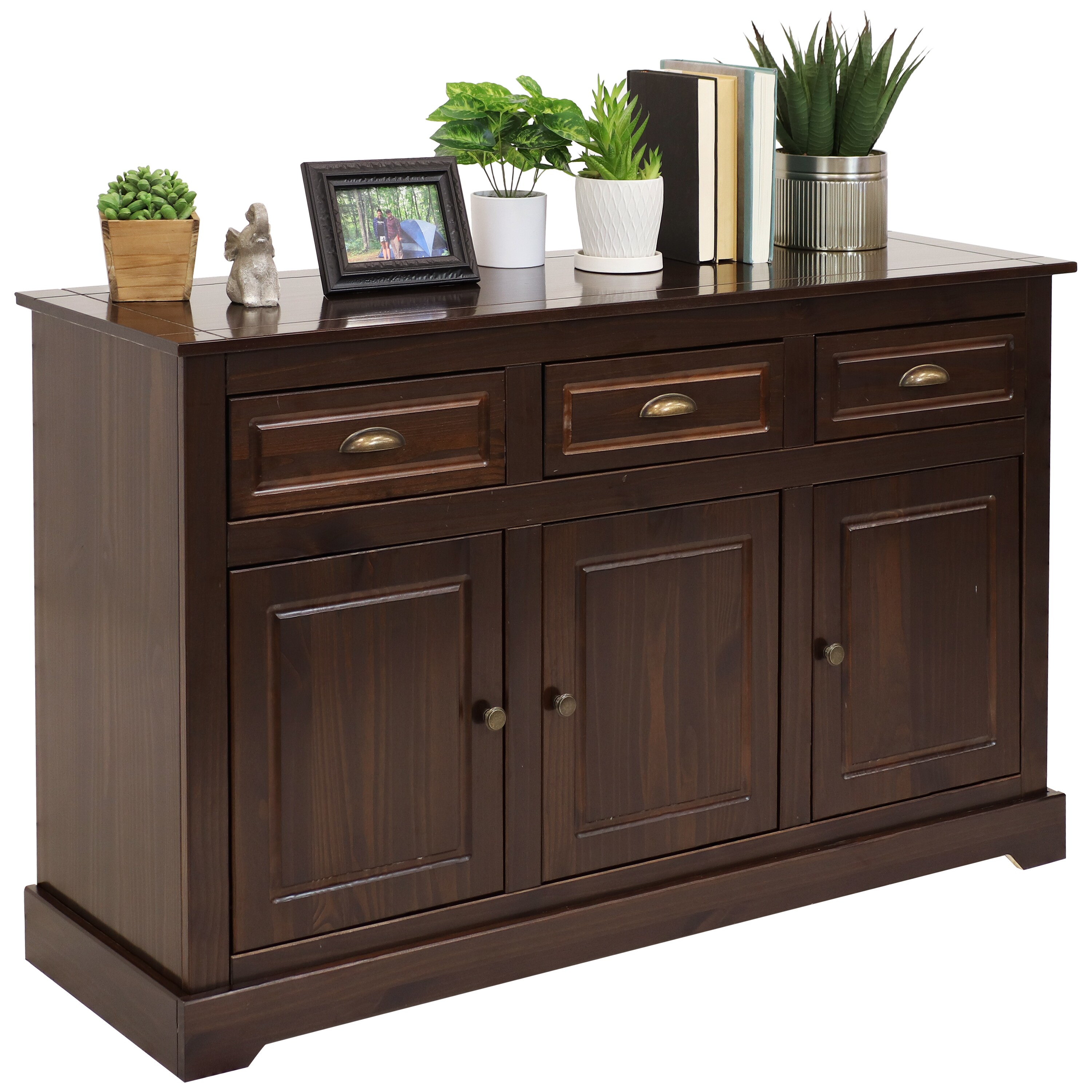 Sunnydaze Decor AGR-713 Dining-Kitchen-Storarge - View #12