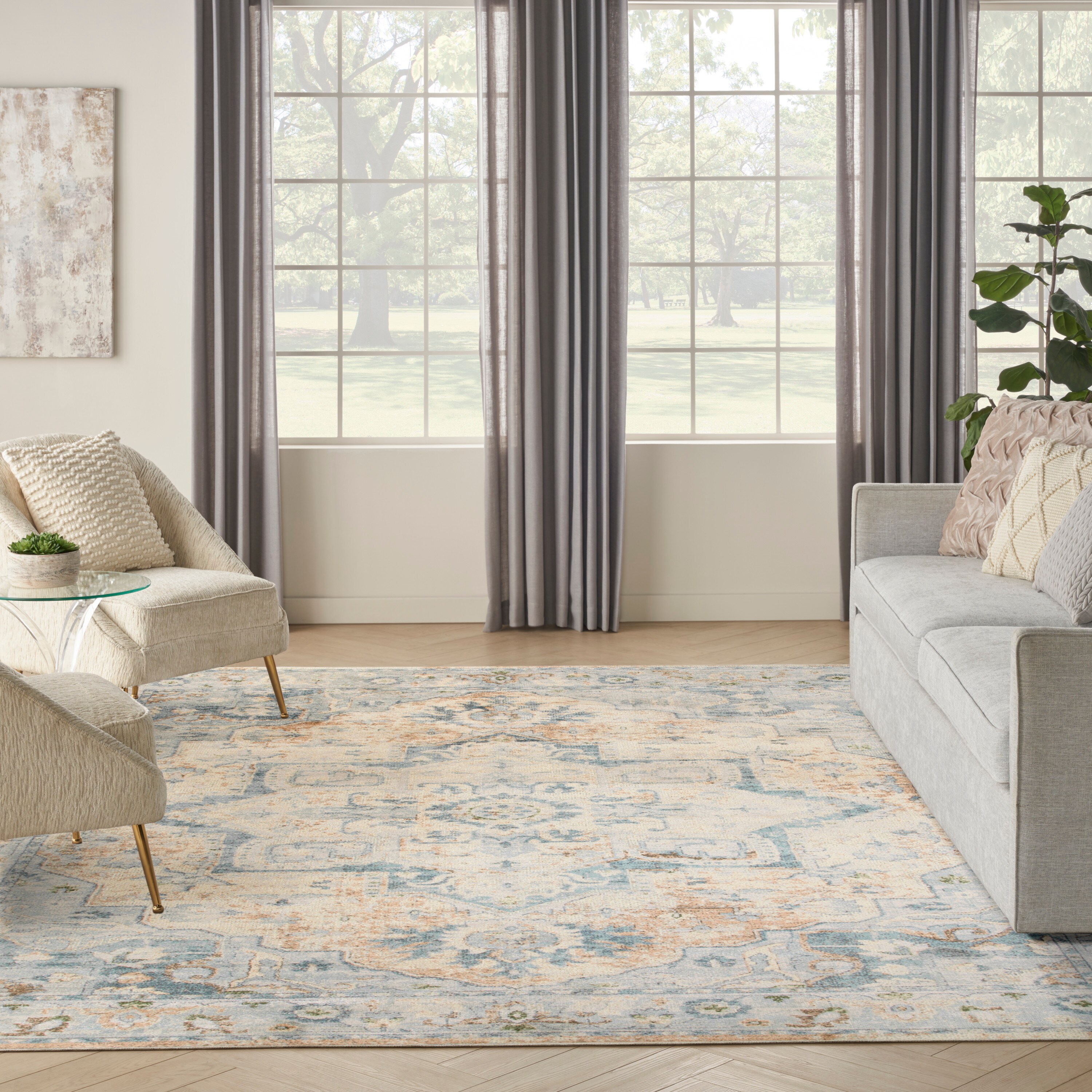 Nourison Home 099446944740 rugs - View #2