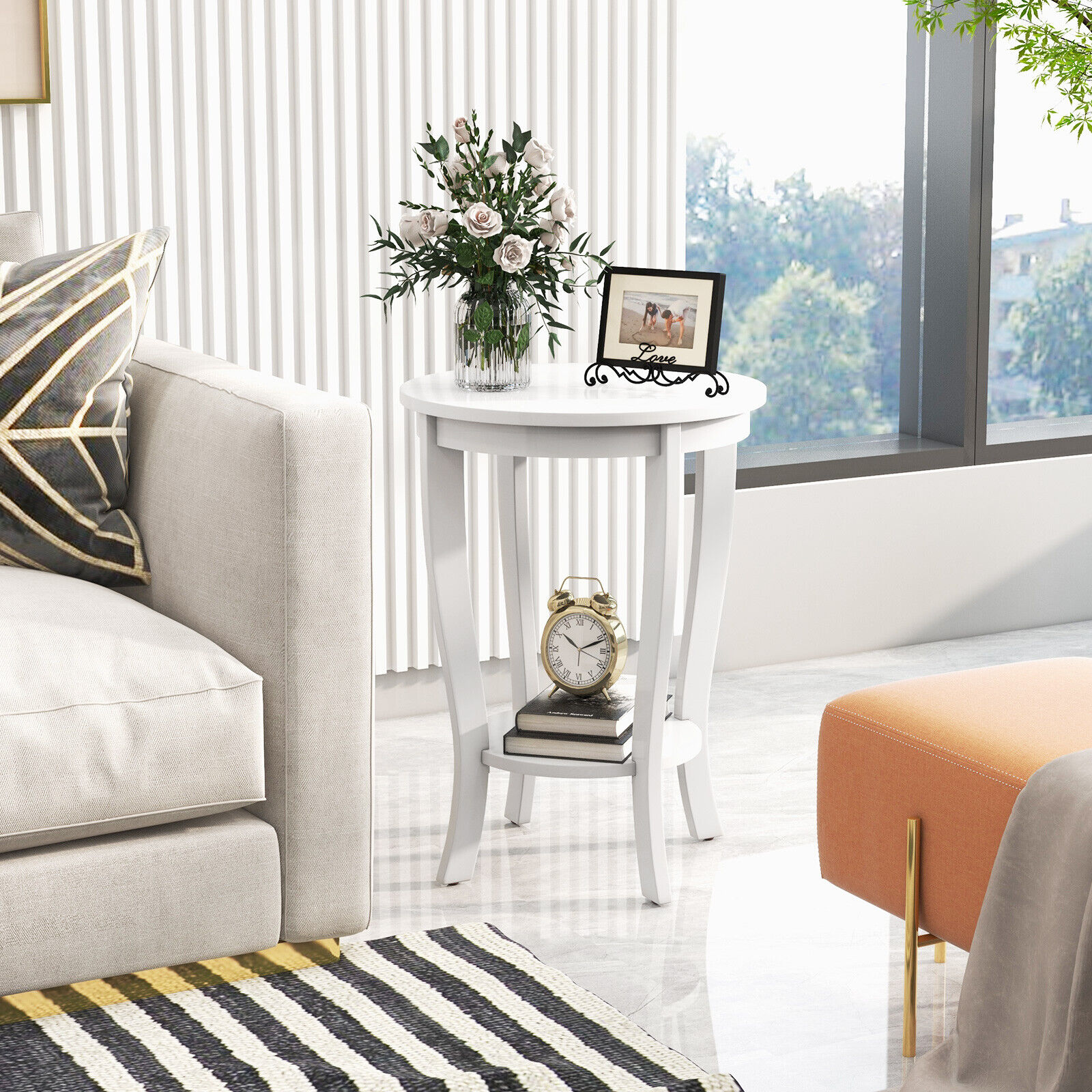 Volenca VOL-AF7YNW End-Tables - View #8