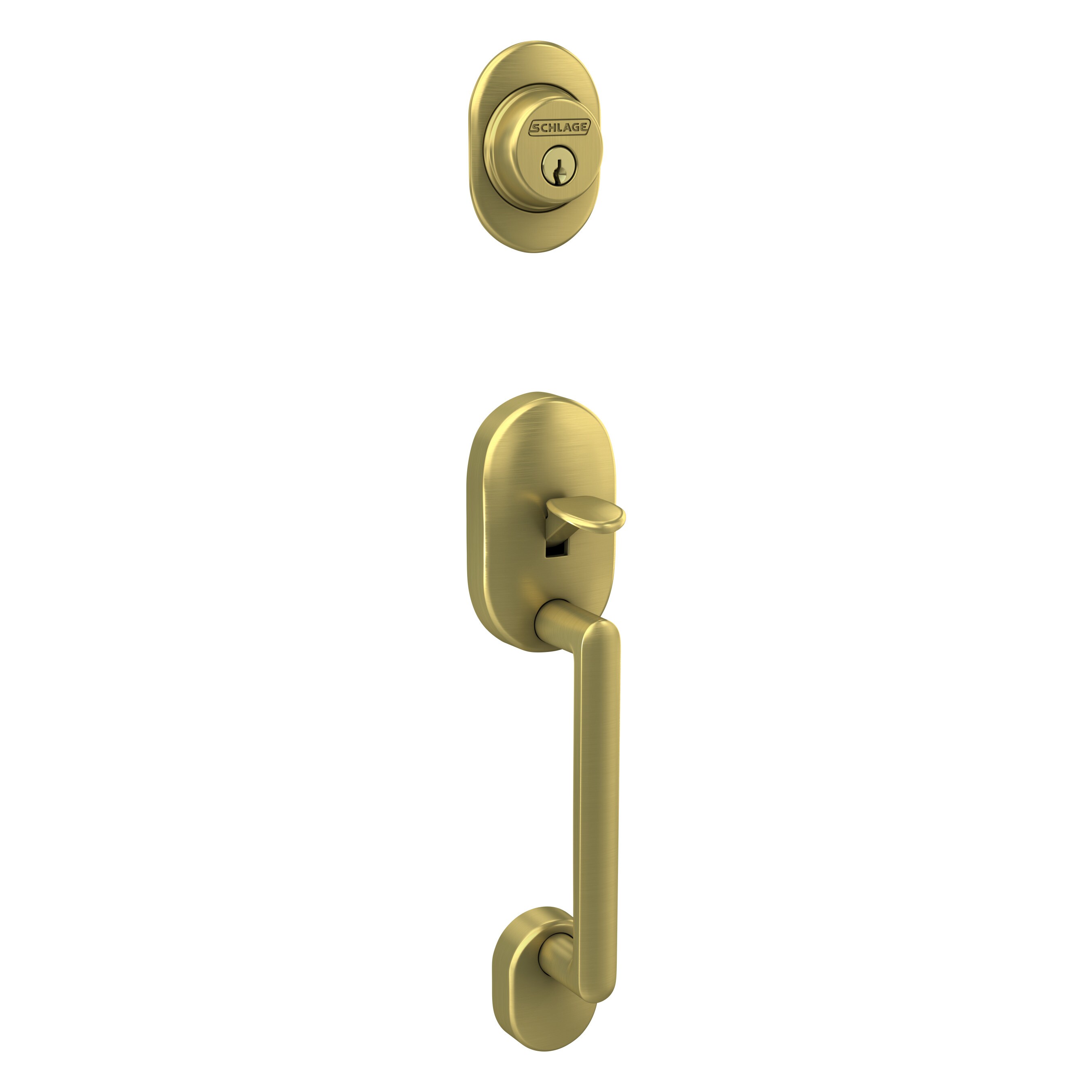 Schlage F60 RMN 608 DAV RMN handlesets - View #3