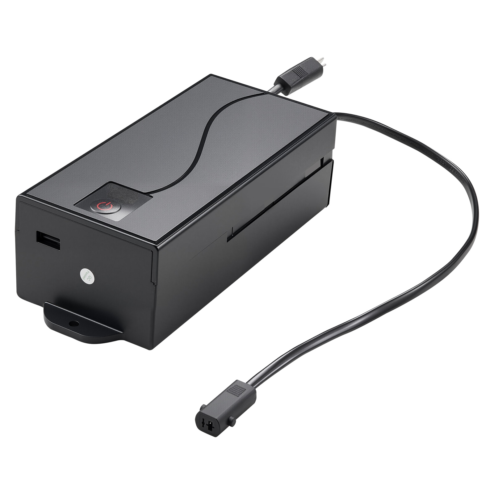 VEVOR Battery Pack for Reclining Furniture with Adapter 5000 mAh Rechargeable Recliner Battery Pack with Universal 2-Pin Connector and LED Screen for Electric Recliner Sofa Couch and Lift Chair #SCTYDCYSPQTZ16614V1