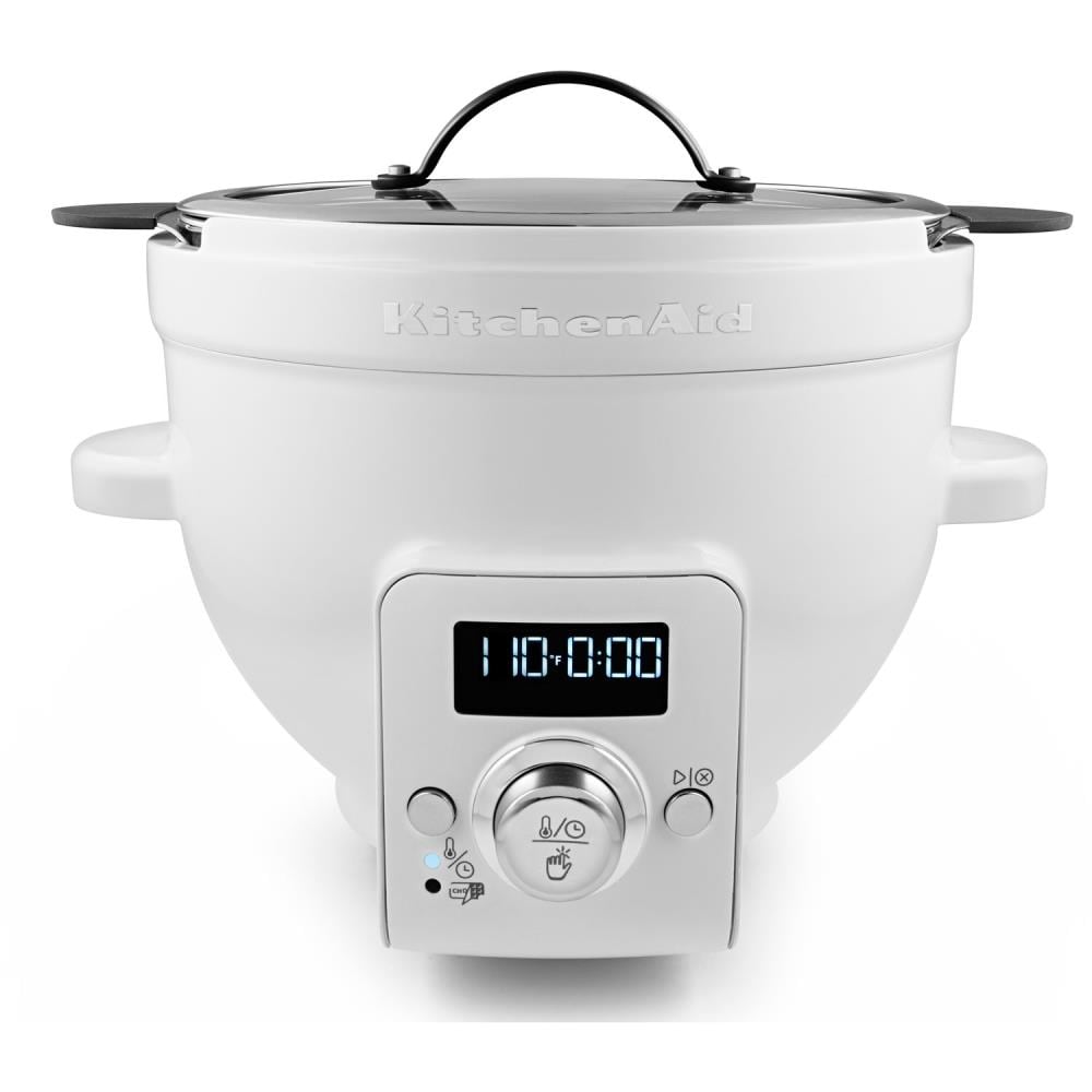 Stainless Steel Kitchenaid Slow Cooker