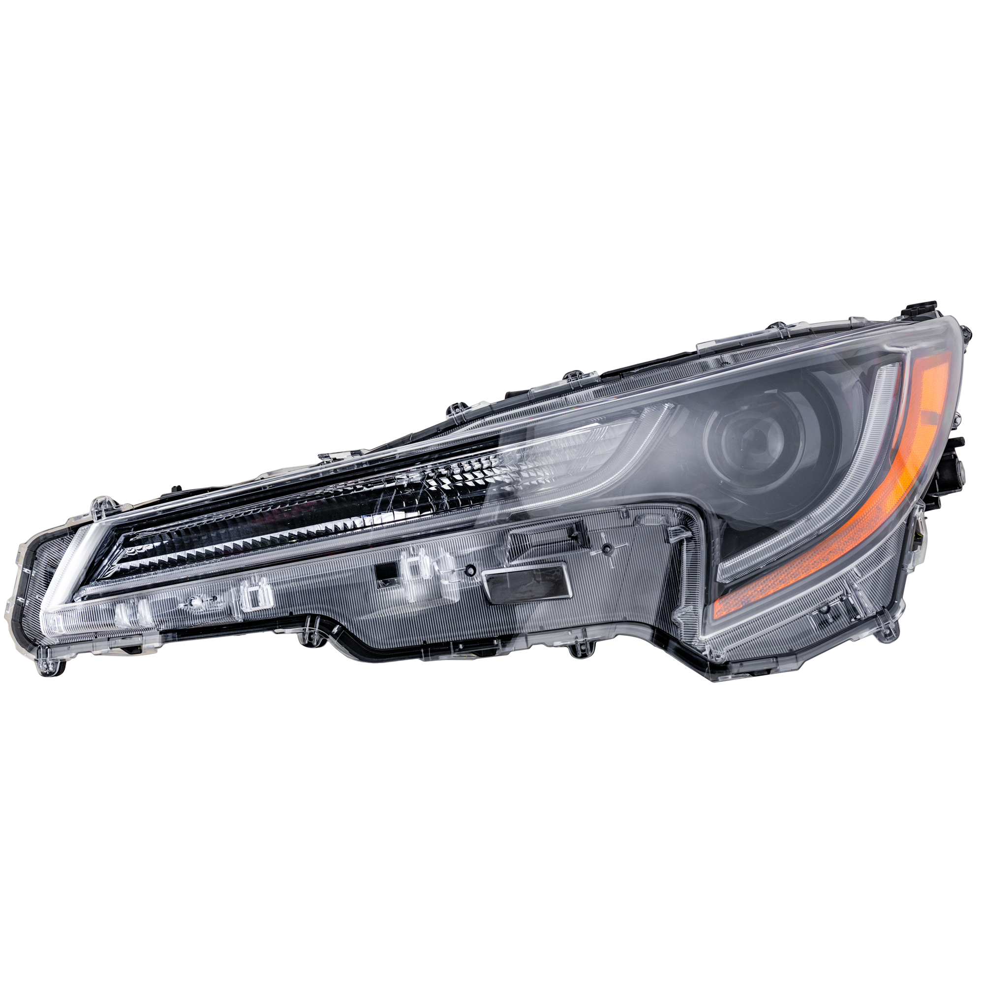 Garage-Pro GPRT10010114 Driver Side LED Headlight For Toyota Corolla L Le 2020-2022 Without Bulb(s) Japan Built Vehicle Replaces# 8107002s30