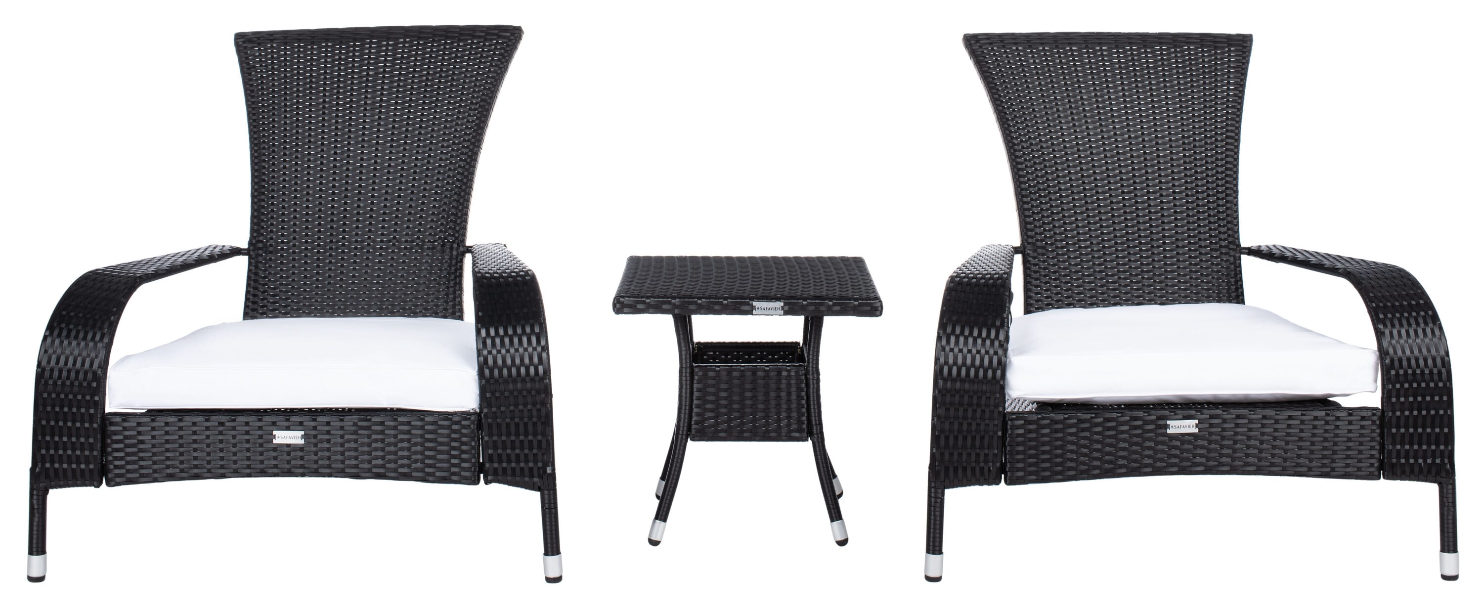 Safavieh PAT7719A Patio-Conversation-Sets - View #6